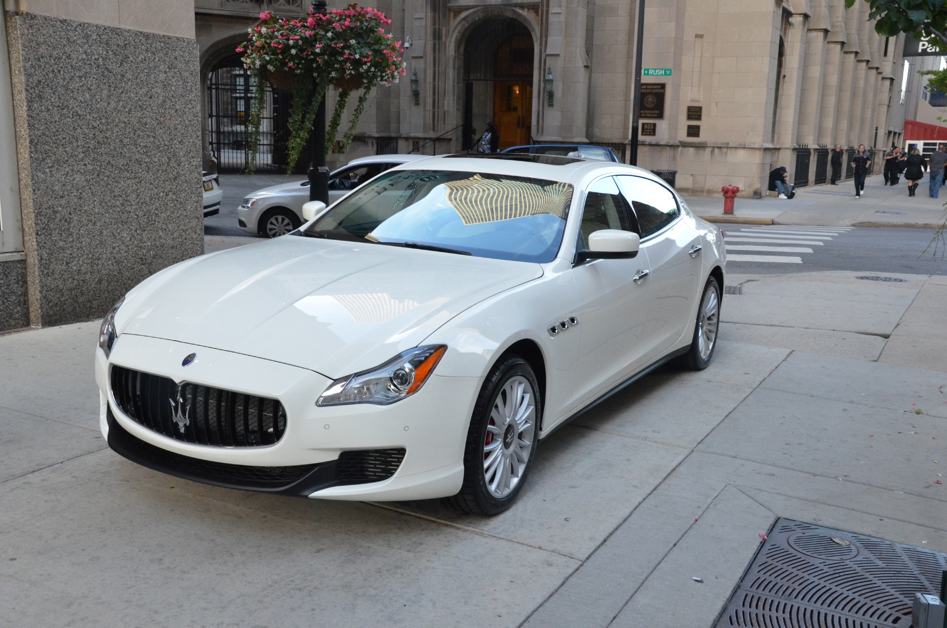 2014 Maserati Quattroporte S Q4 S Q4 Stock M176S for sale near