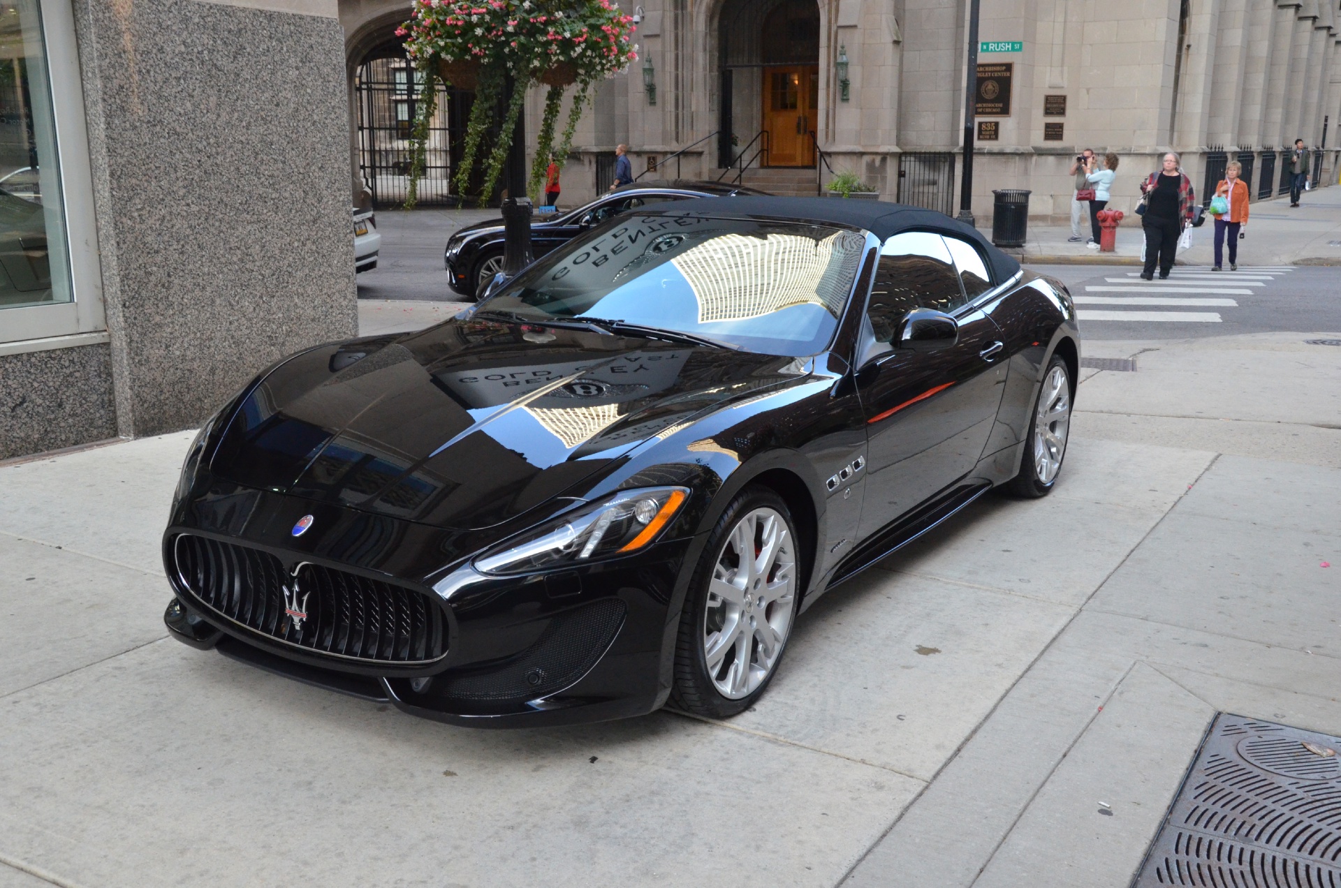 Maserati GRANTURISMO Sport 2014