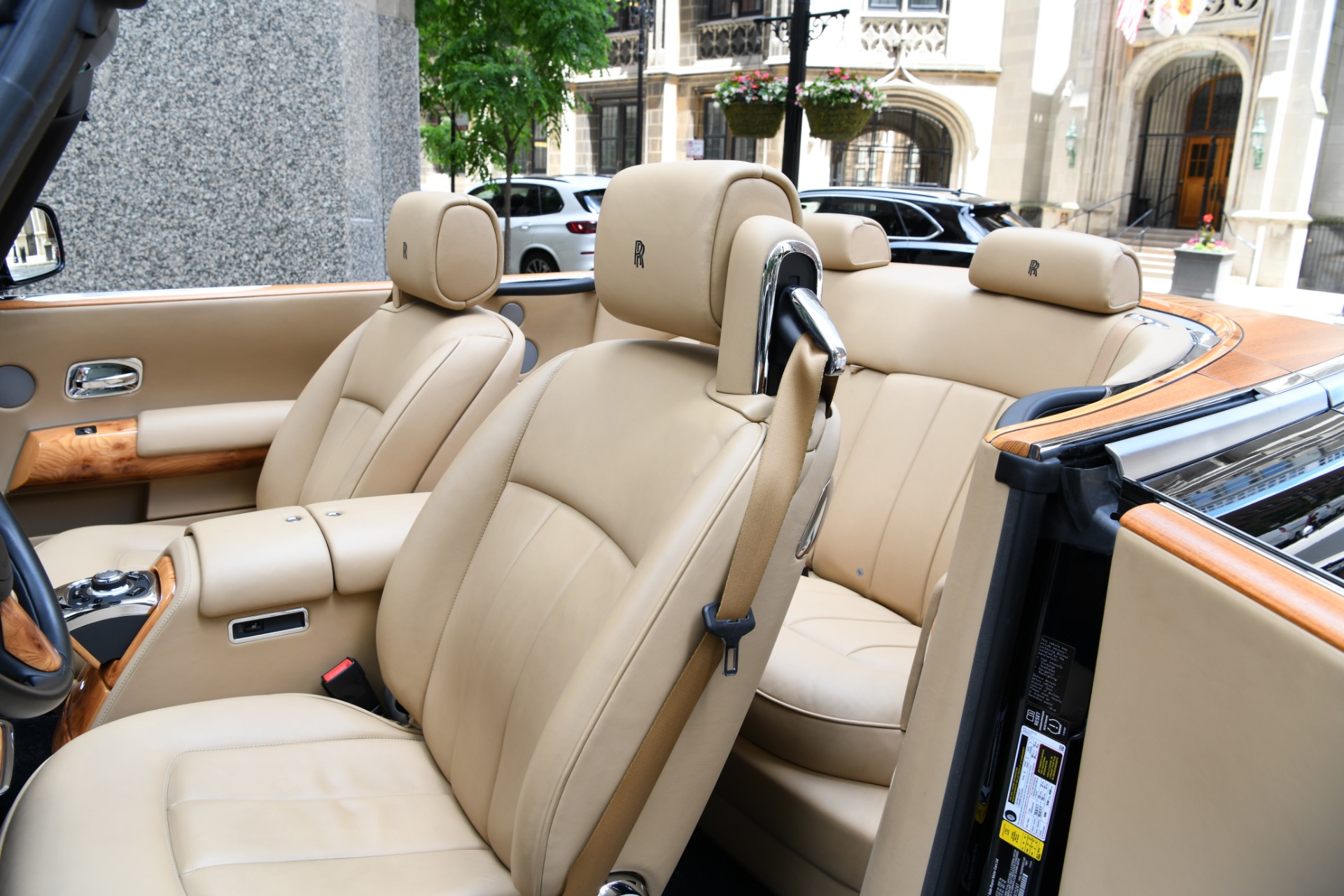 Used 2014 Rolls-Royce PHANTOM DROPHEAD COUPE | St. Petersburg, FL