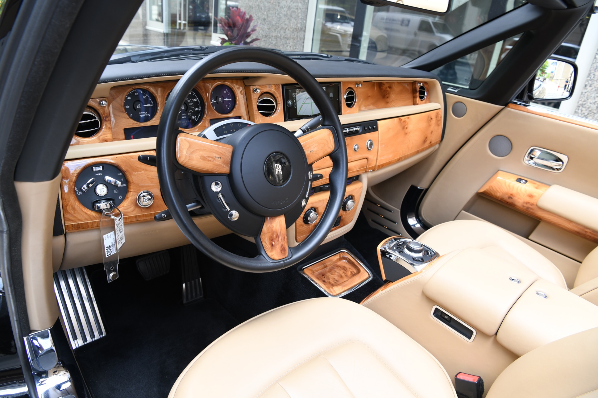Used 2014 Rolls-Royce PHANTOM DROPHEAD COUPE | St. Petersburg, FL