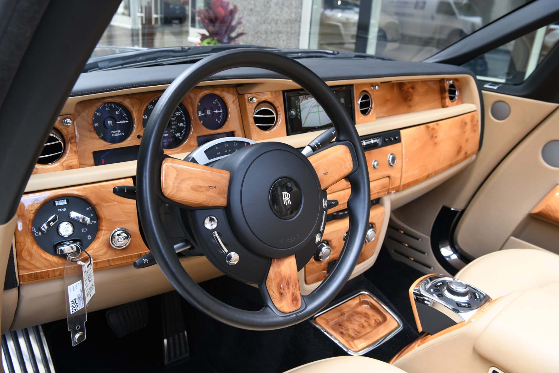 Used 2014 Rolls-Royce PHANTOM DROPHEAD COUPE | St. Petersburg, FL