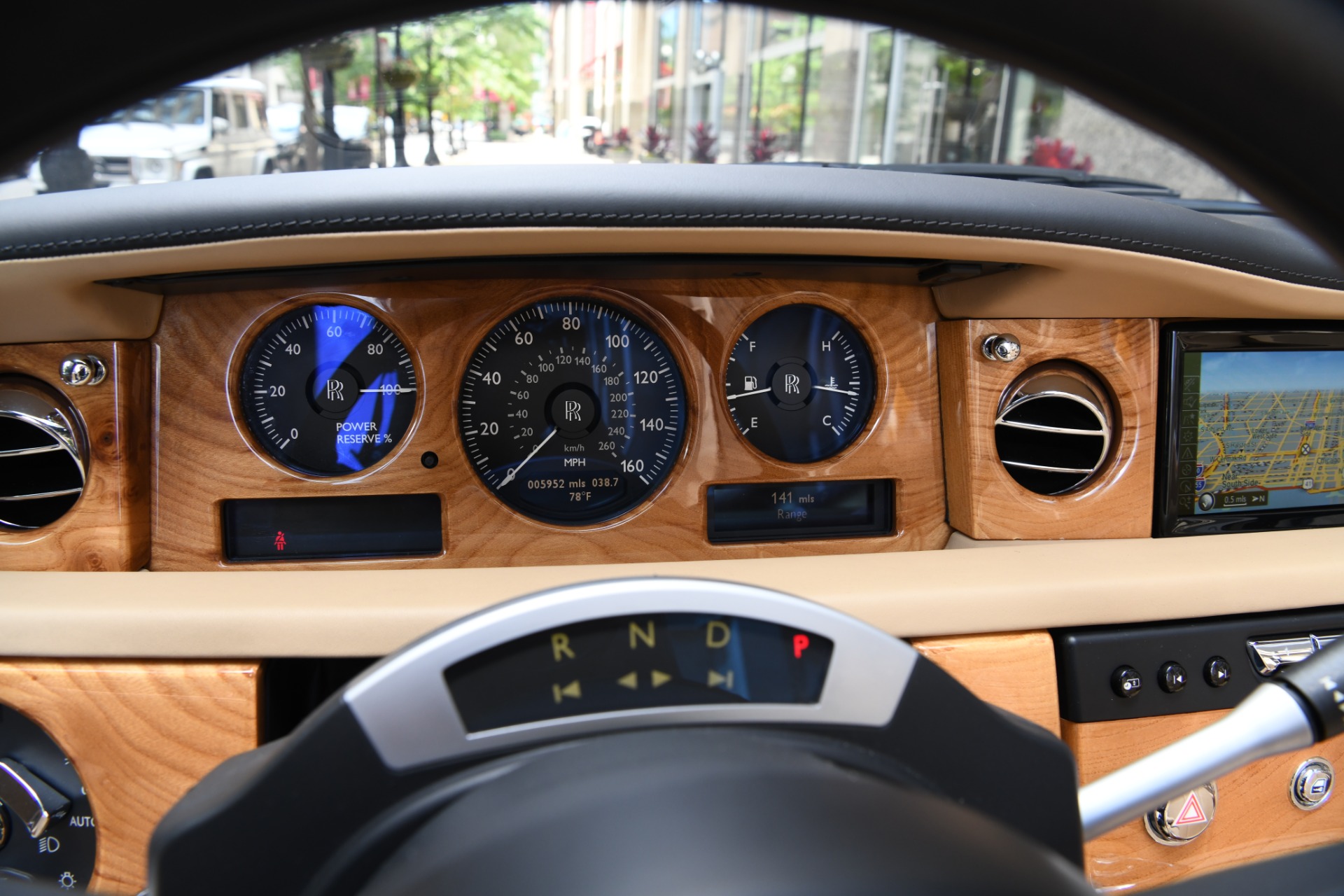 Used 2014 Rolls-Royce PHANTOM DROPHEAD COUPE | St. Petersburg, FL