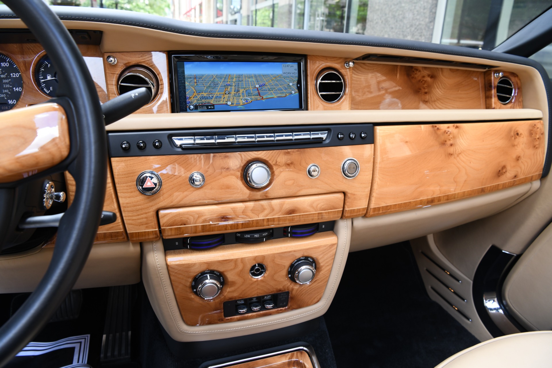 Used 2014 Rolls-Royce PHANTOM DROPHEAD COUPE | St. Petersburg, FL