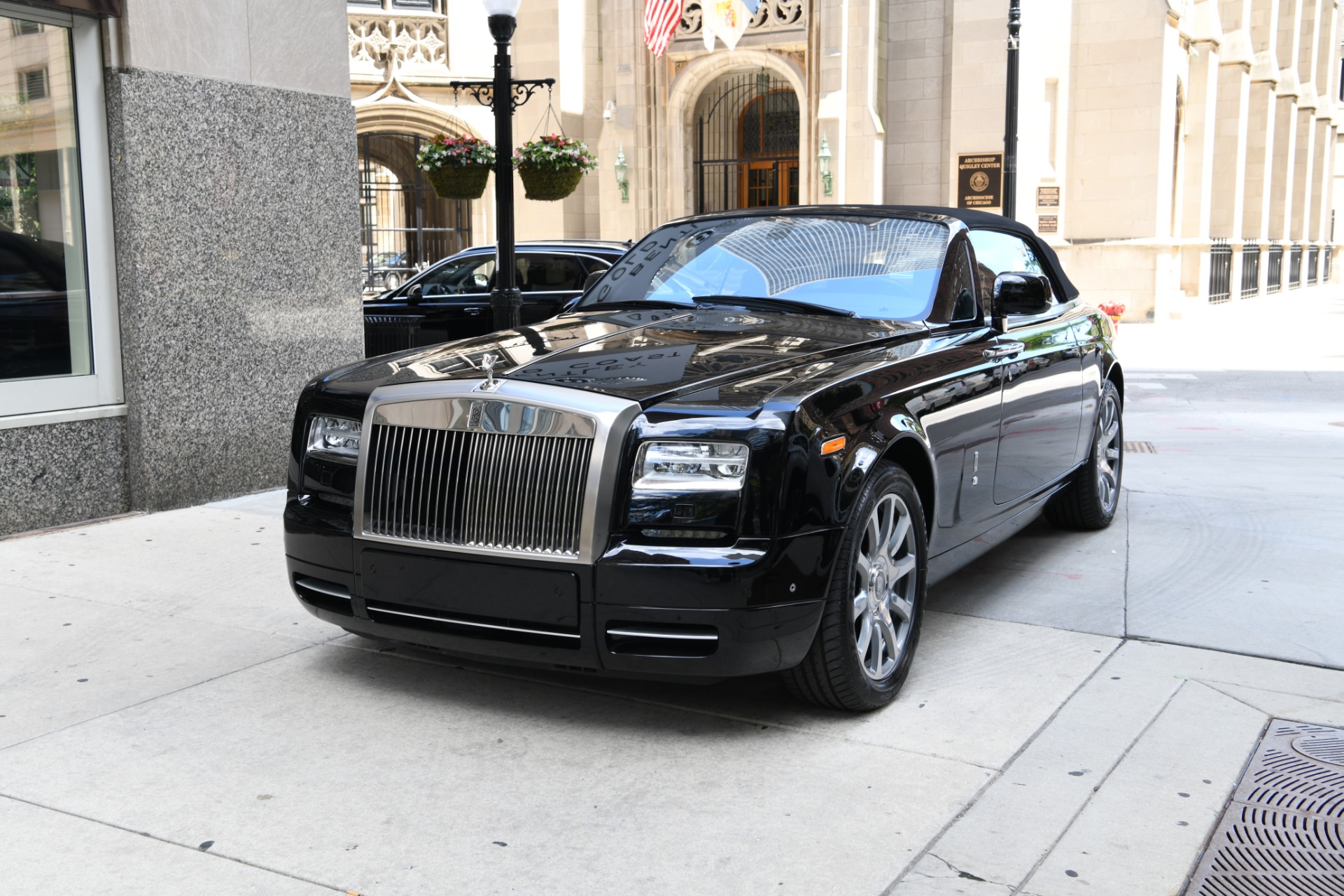 Used 2014 Rolls-Royce PHANTOM DROPHEAD COUPE | St. Petersburg, FL