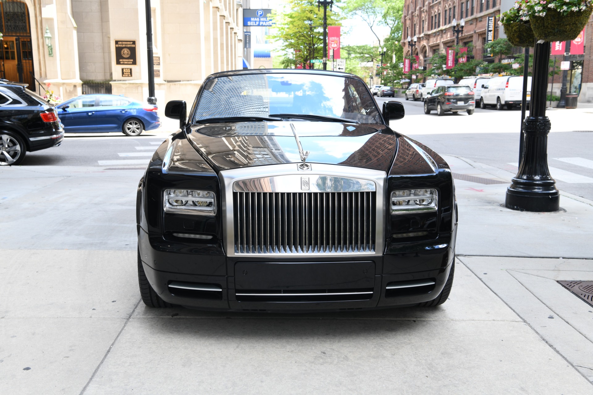 Used 2014 Rolls-Royce PHANTOM DROPHEAD COUPE | St. Petersburg, FL