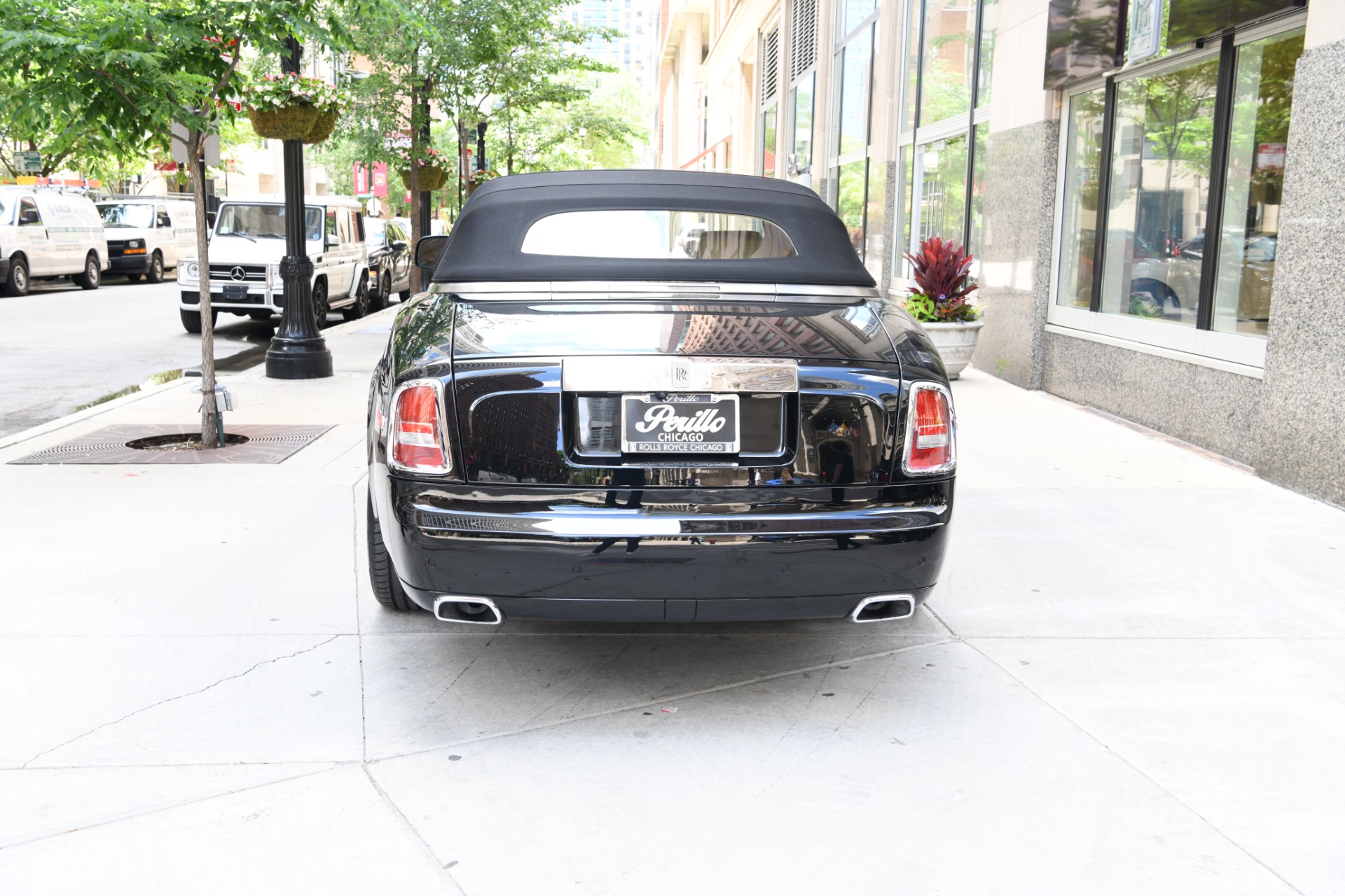 Used 2014 Rolls-Royce PHANTOM DROPHEAD COUPE | St. Petersburg, FL