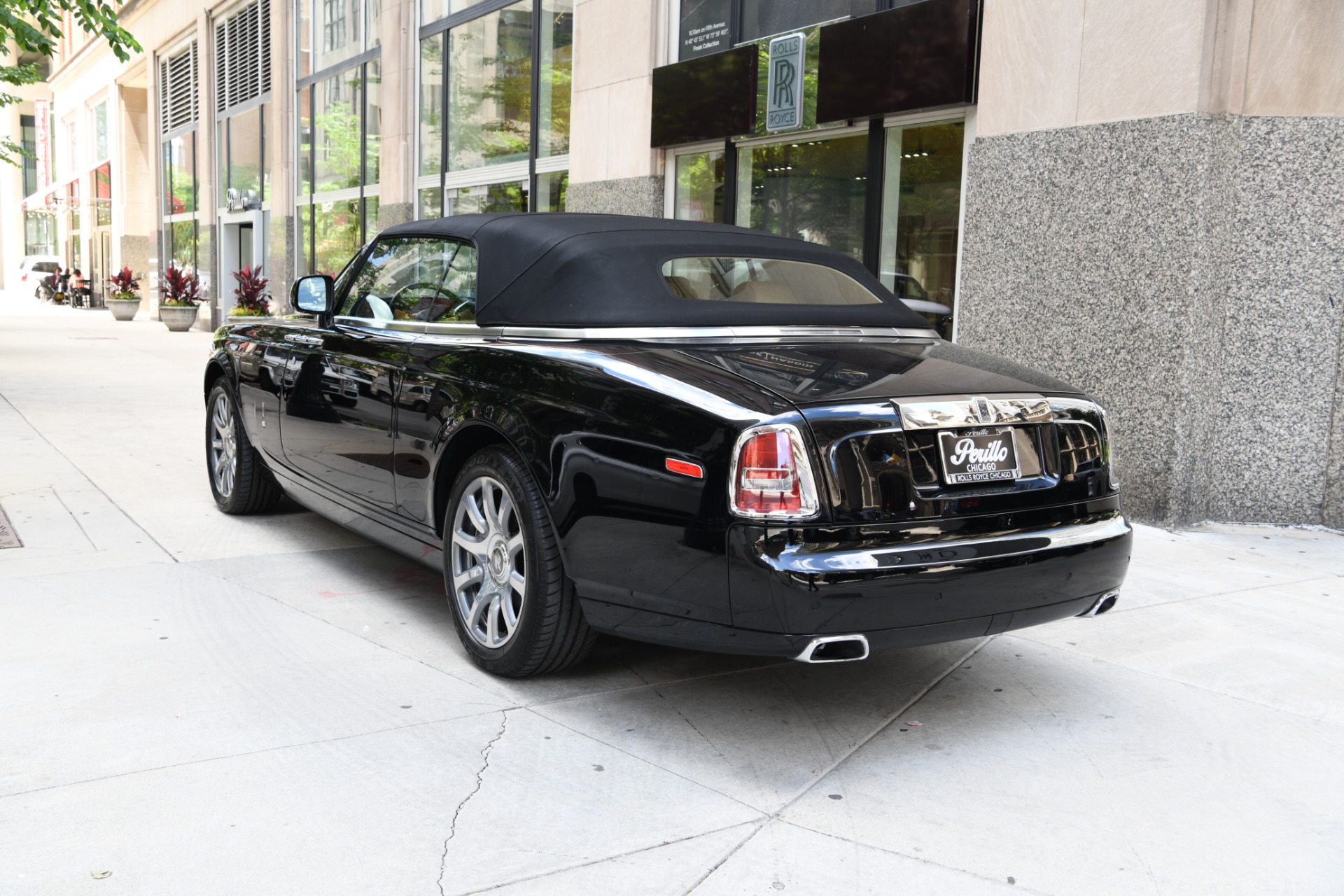 Used 2014 Rolls-Royce PHANTOM DROPHEAD COUPE | St. Petersburg, FL