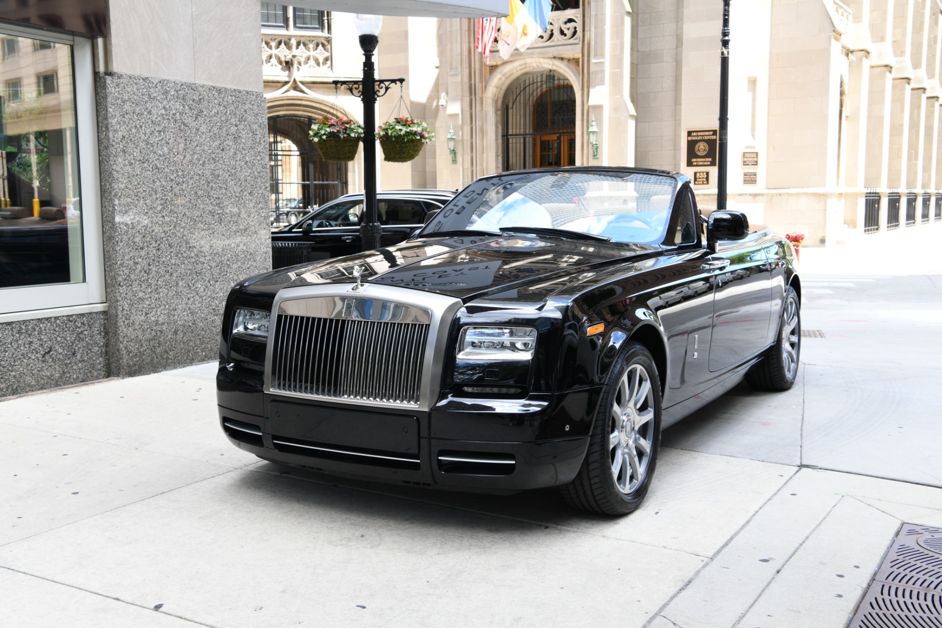 Used 2014 Rolls-Royce PHANTOM DROPHEAD COUPE | St. Petersburg, FL