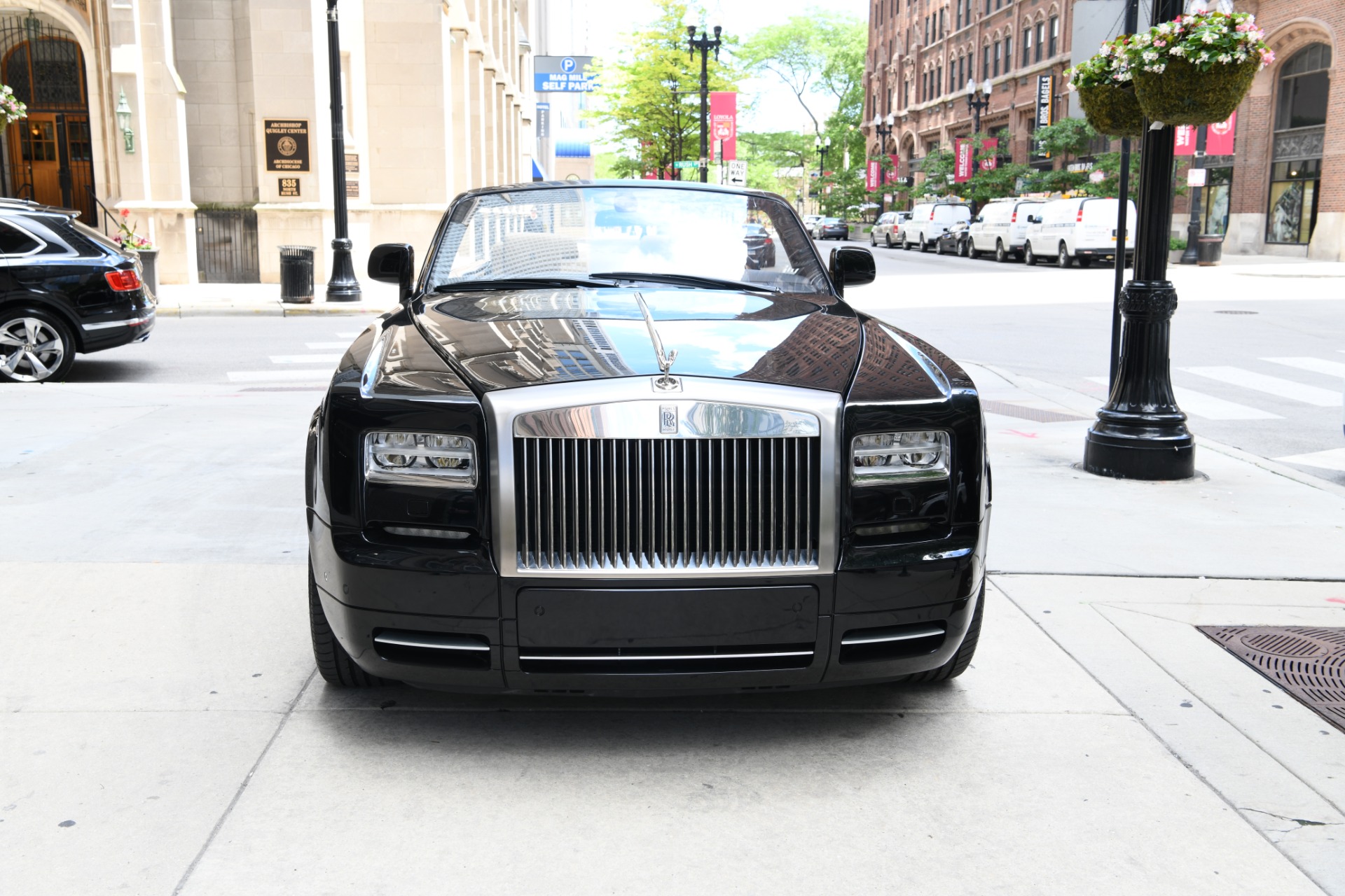 Used 2014 Rolls-Royce PHANTOM DROPHEAD COUPE | St. Petersburg, FL