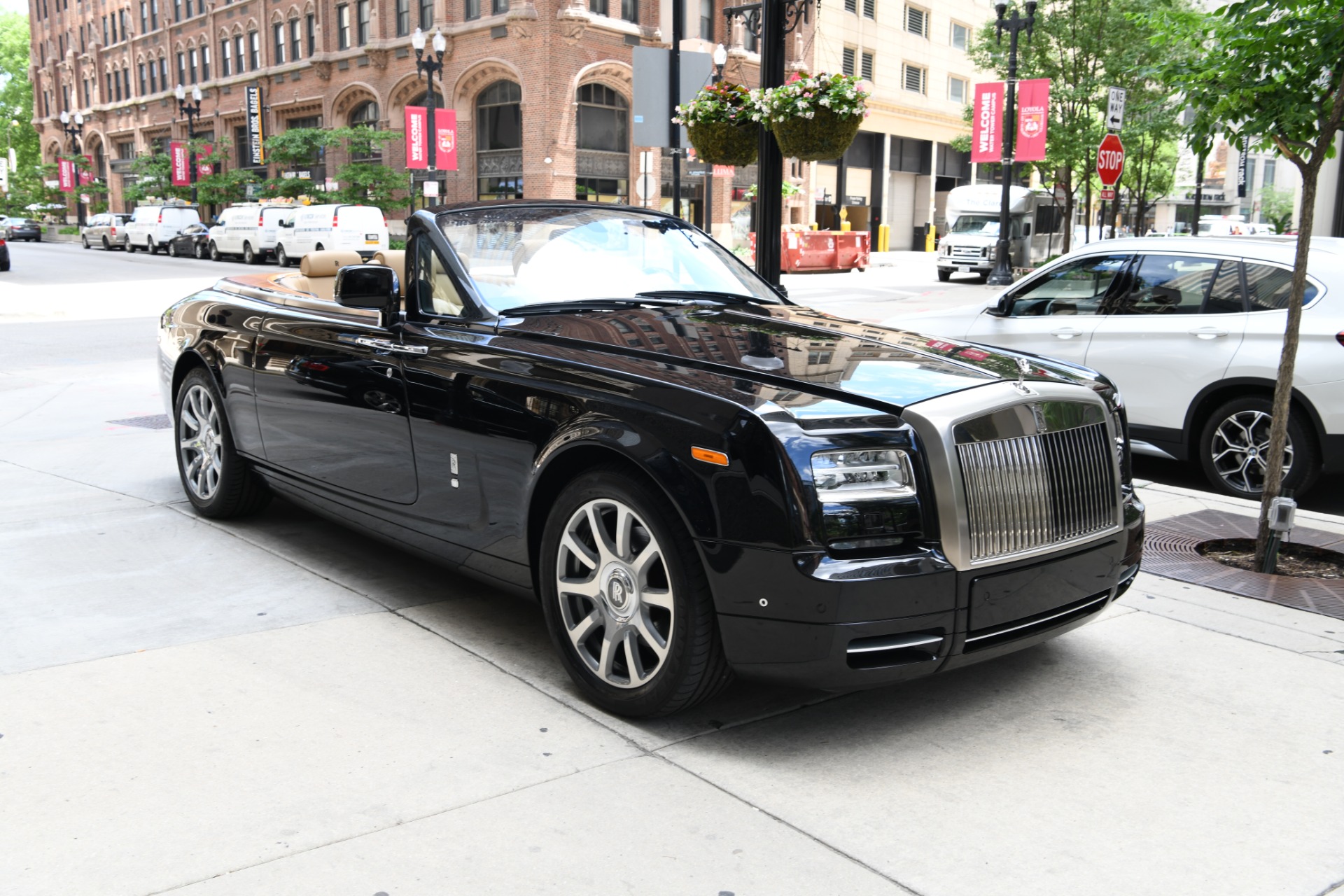 Used 2014 Rolls-Royce PHANTOM DROPHEAD COUPE | St. Petersburg, FL