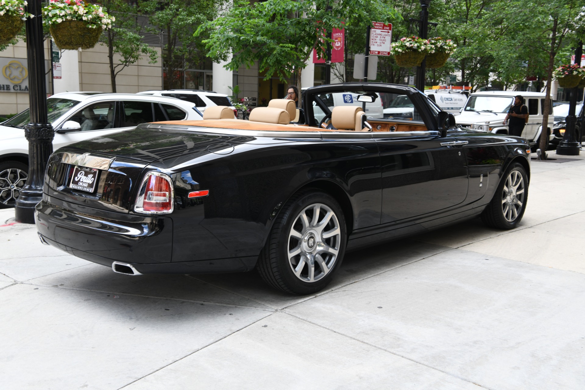 Used 2014 Rolls-Royce PHANTOM DROPHEAD COUPE | St. Petersburg, FL