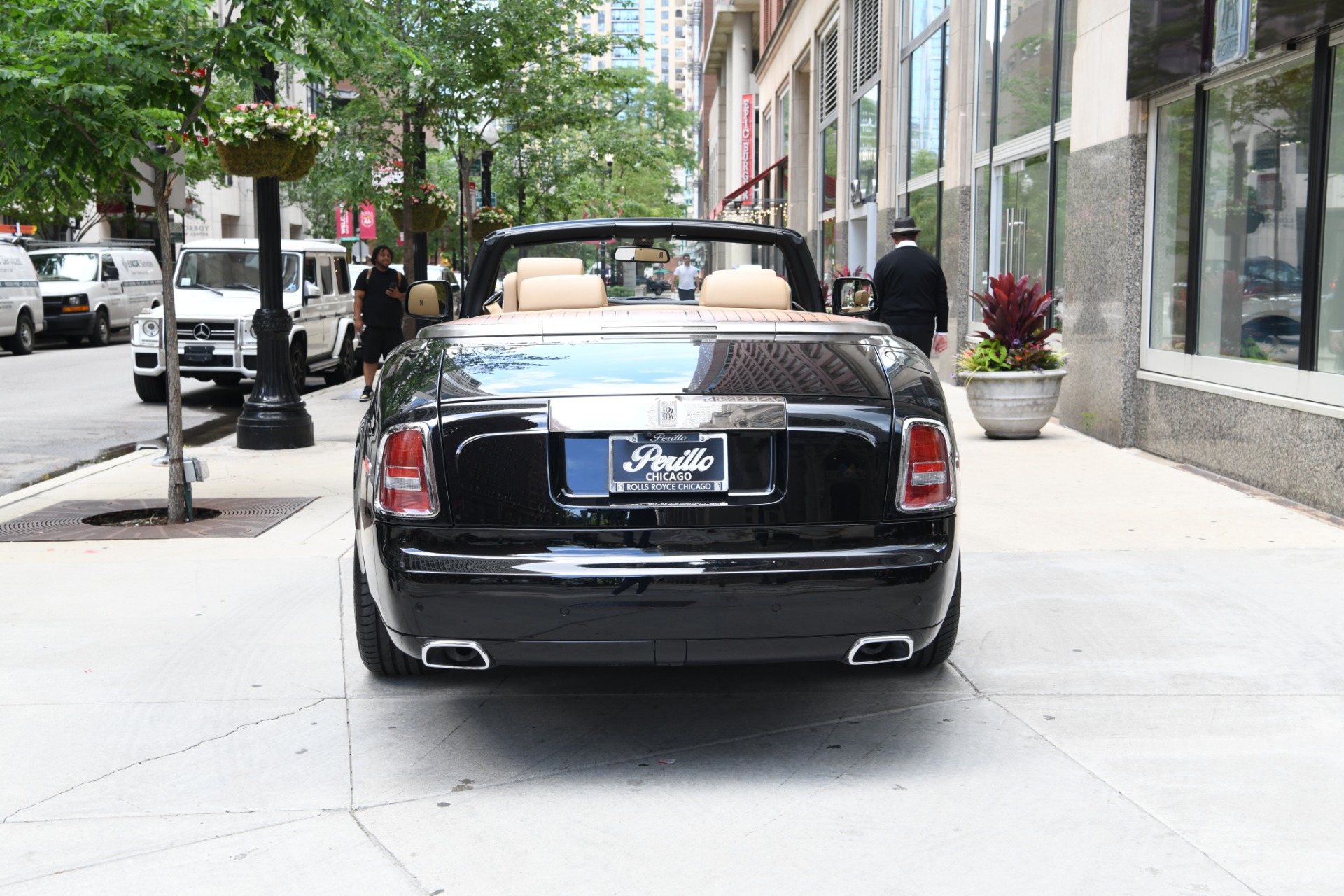 Used 2014 Rolls-Royce PHANTOM DROPHEAD COUPE | St. Petersburg, FL