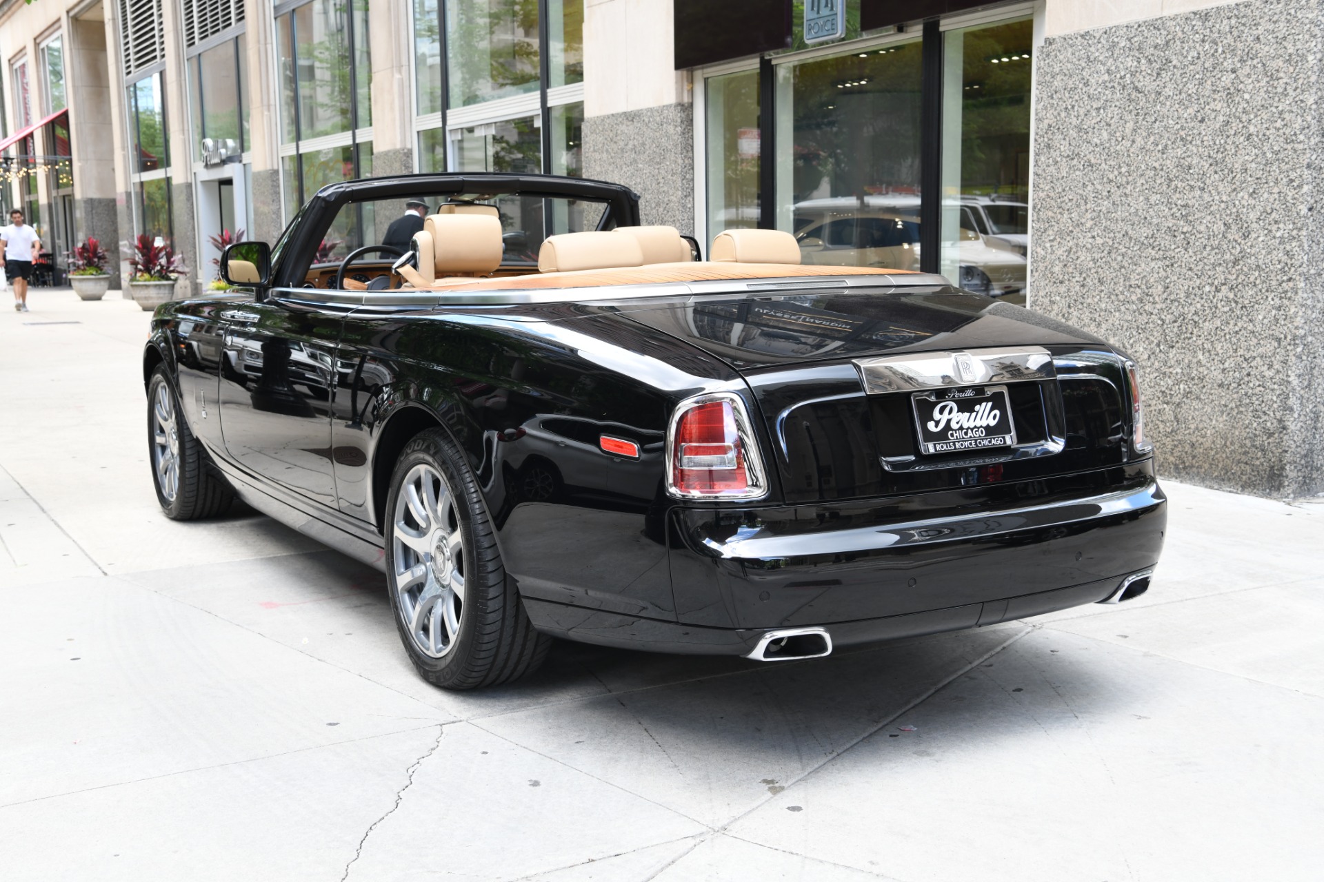Used 2014 Rolls-Royce PHANTOM DROPHEAD COUPE | St. Petersburg, FL