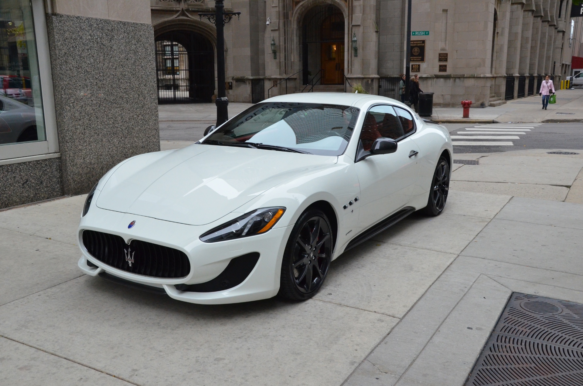 2014 Maserati Granturismo Stock M182 S For Sale Near