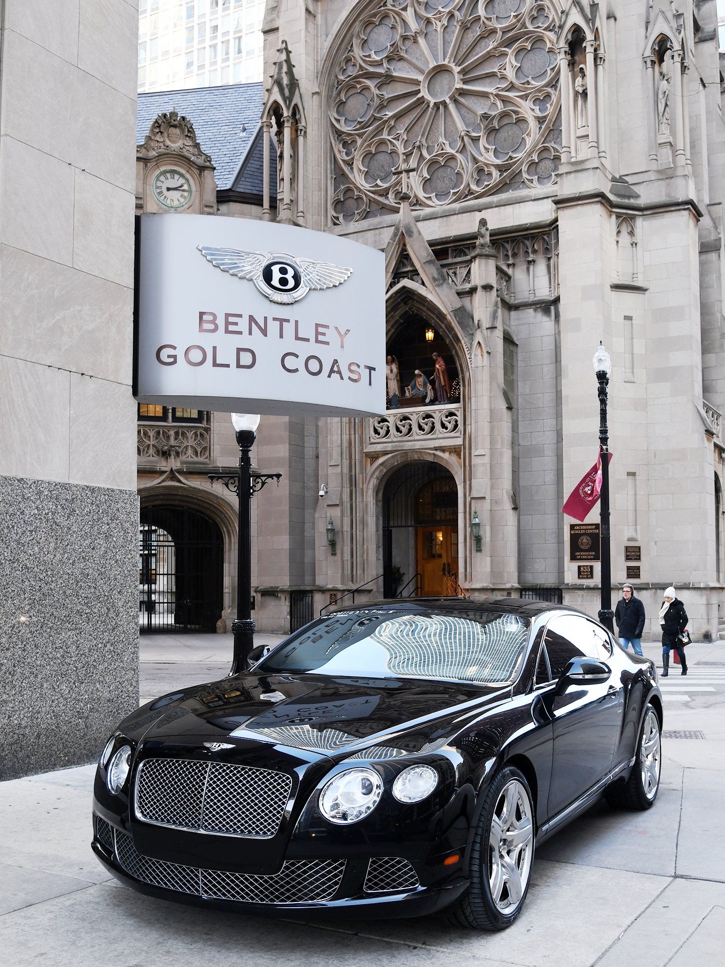 Used 2012 Bentley Continental GT | St. Petersburg, FL