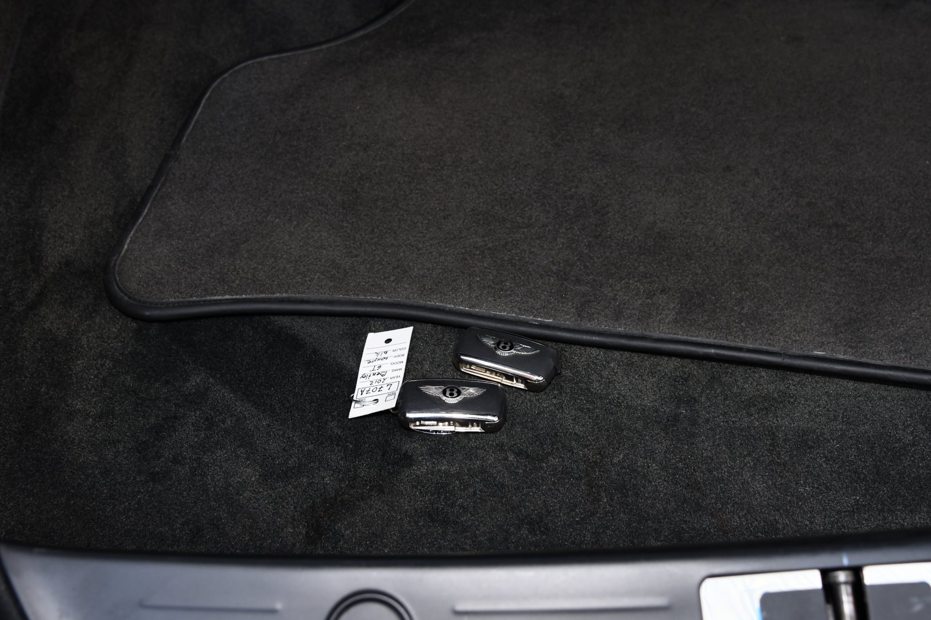 Used 2012 Bentley Continental GT | St. Petersburg, FL