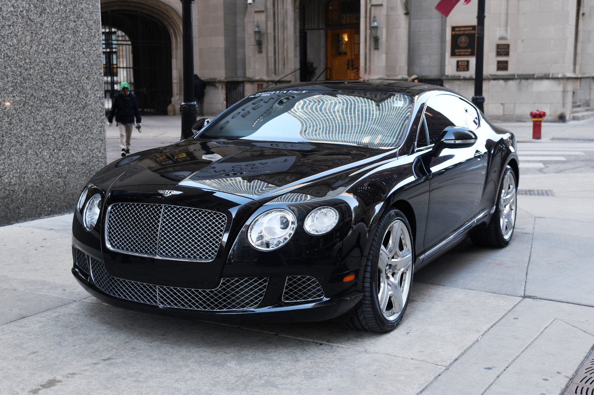 Used 2012 Bentley Continental GT | St. Petersburg, FL