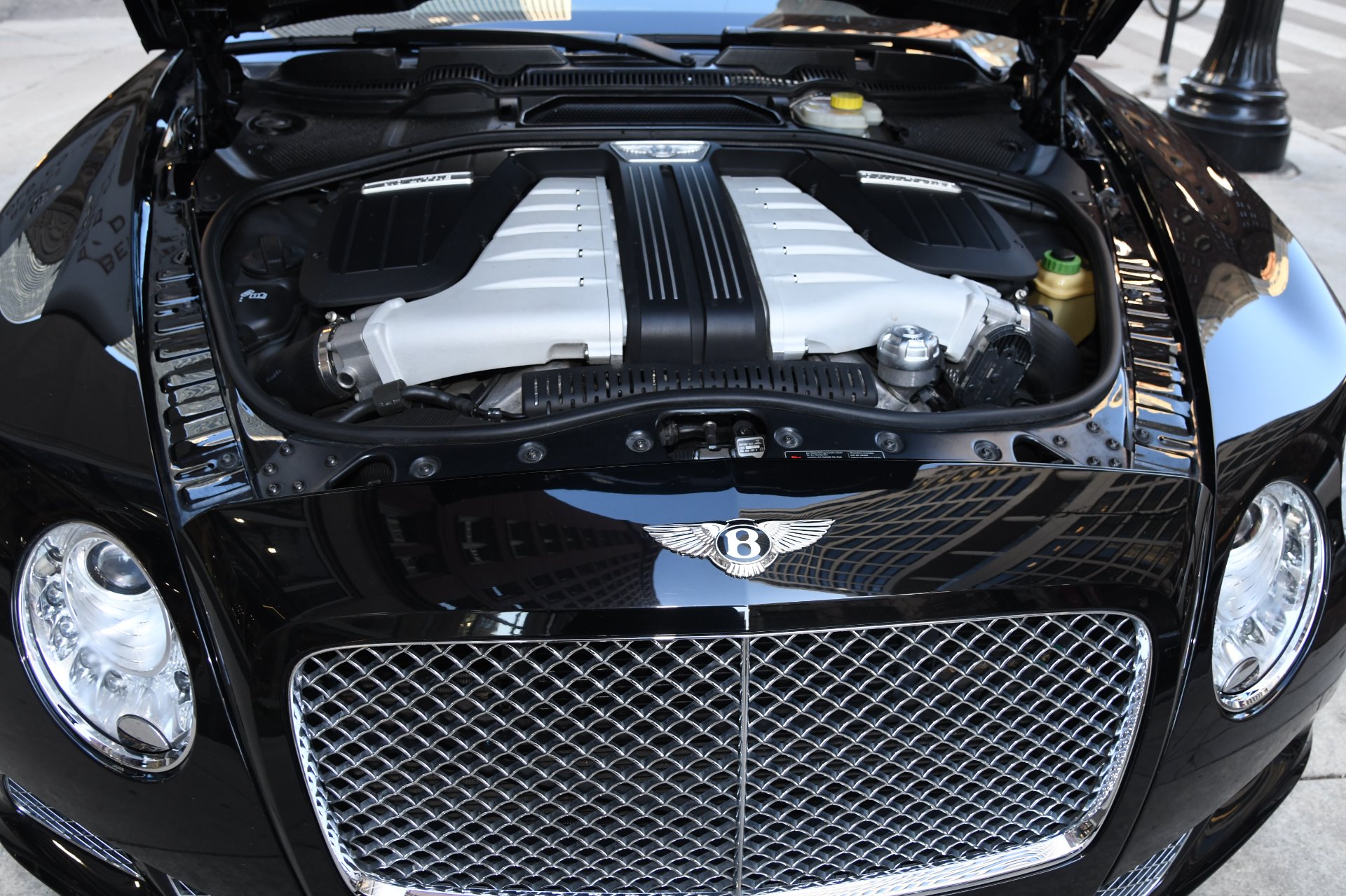 Used 2012 Bentley Continental GT | St. Petersburg, FL