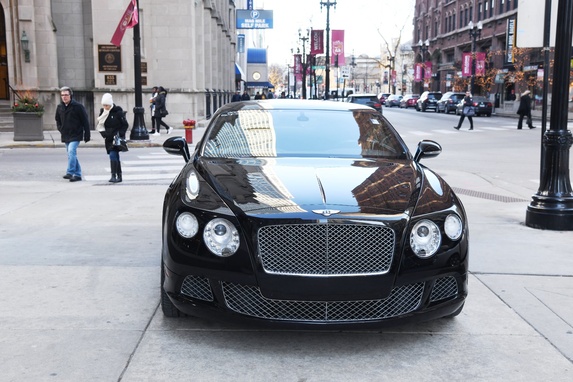 Used 2012 Bentley Continental GT | St. Petersburg, FL