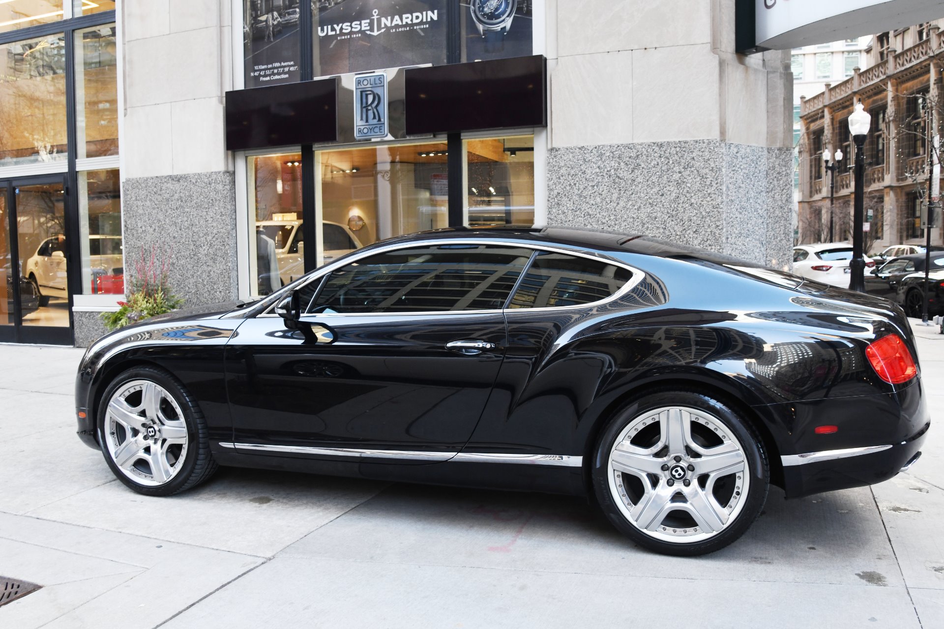 Used 2012 Bentley Continental GT | St. Petersburg, FL