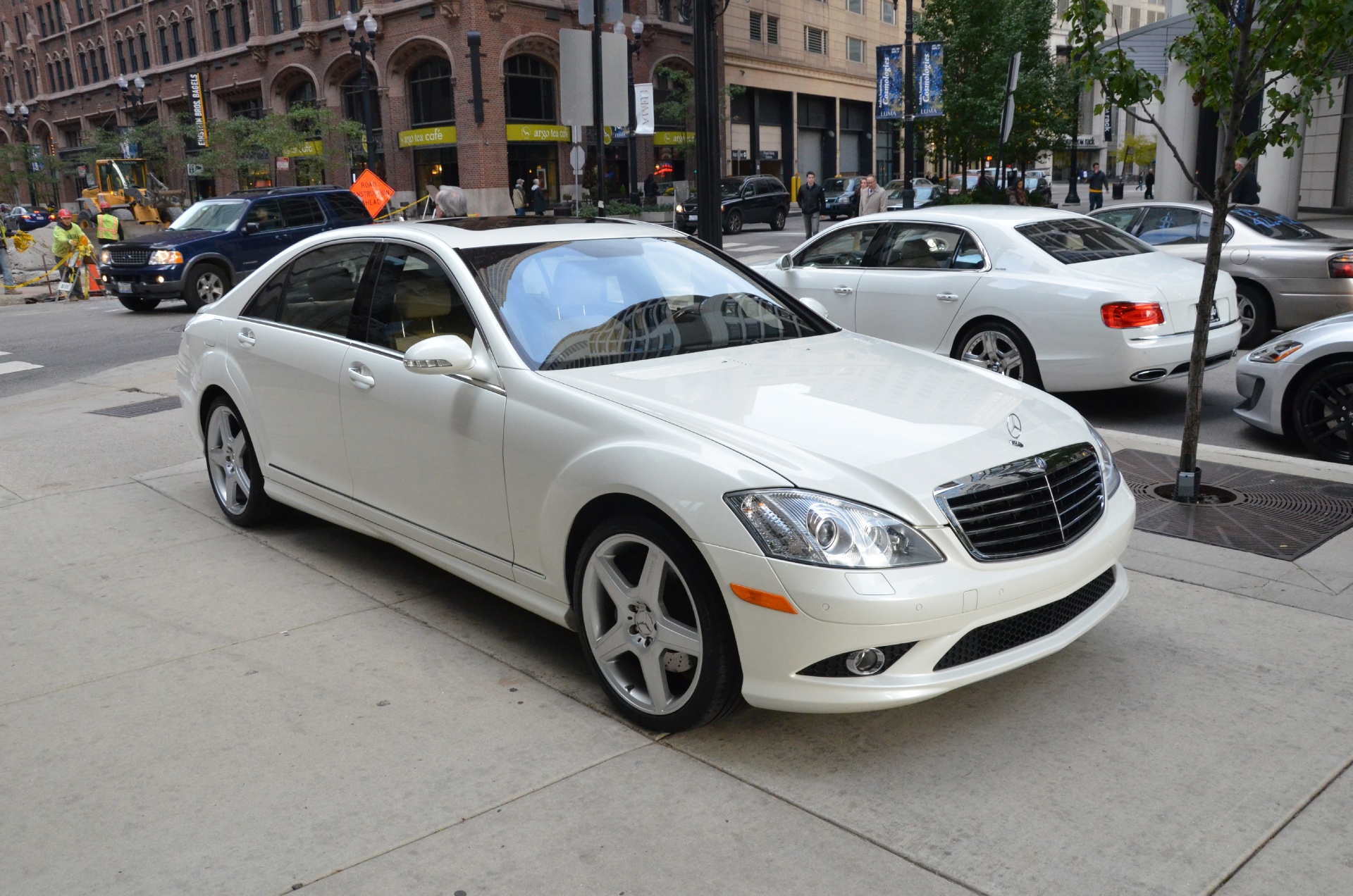 2009 Mercedes-Benz S-Class S550 4MATIC Stock # B489A for sale near ...