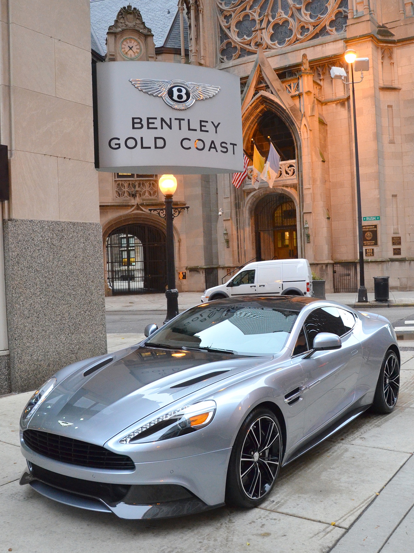 Used 2014 Aston Martin Vanquish | St. Petersburg, FL