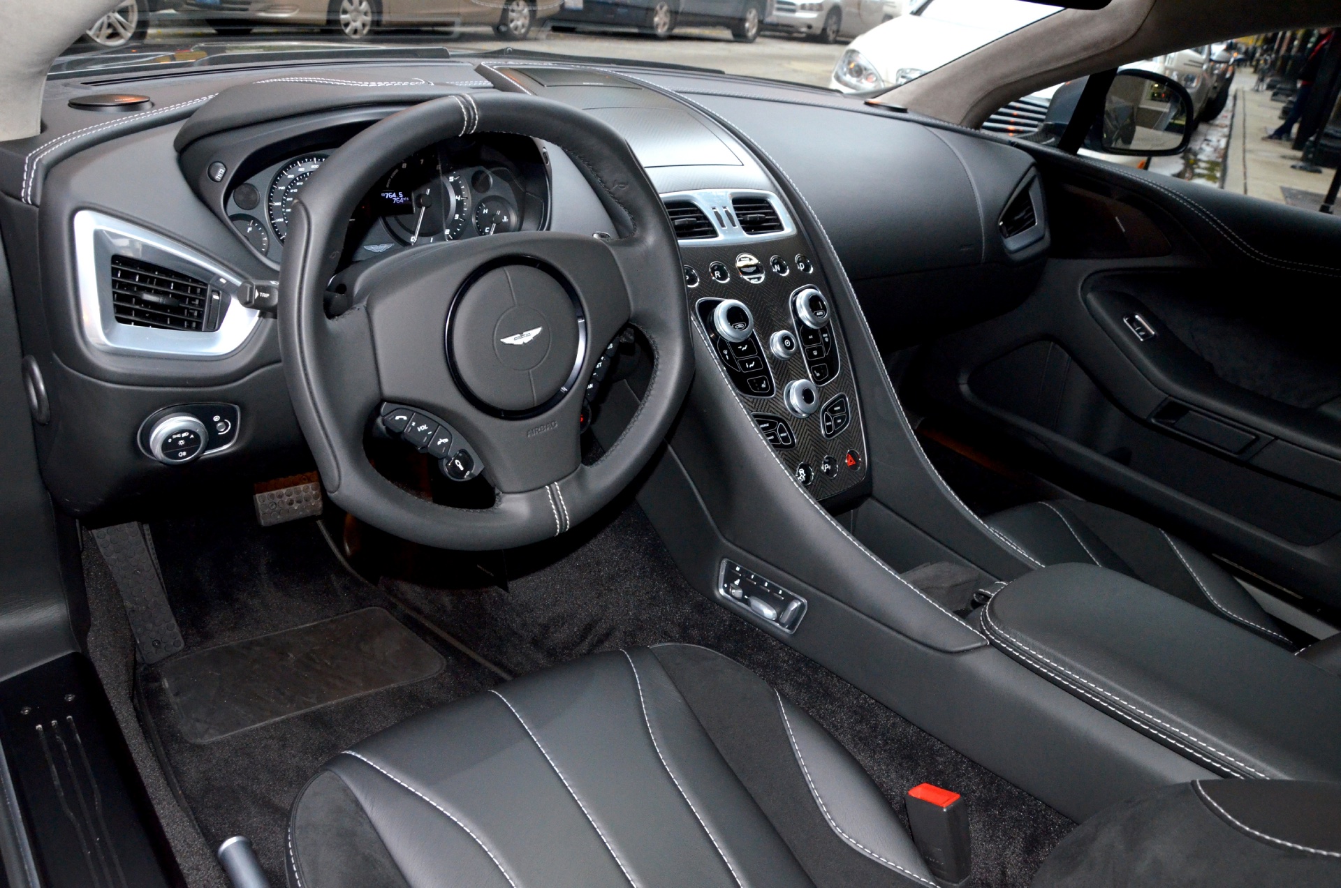 Used 2014 Aston Martin Vanquish | St. Petersburg, FL