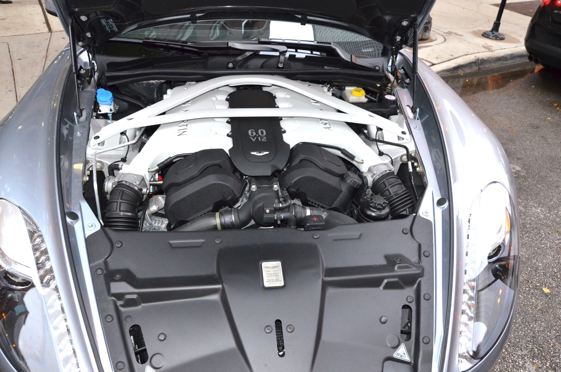 Used 2014 Aston Martin Vanquish | St. Petersburg, FL