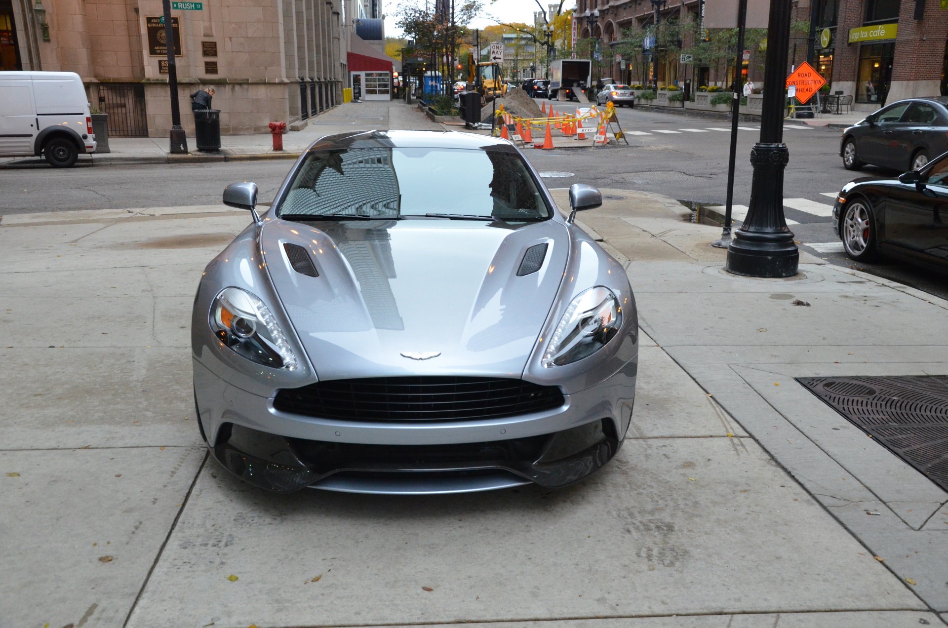 Used 2014 Aston Martin Vanquish | St. Petersburg, FL