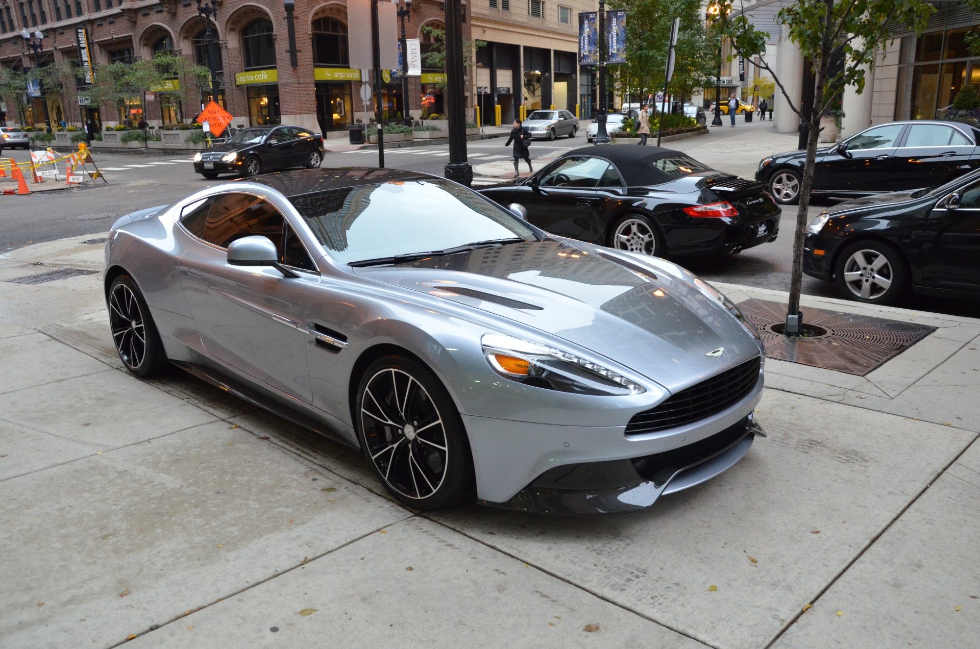 Used 2014 Aston Martin Vanquish | St. Petersburg, FL