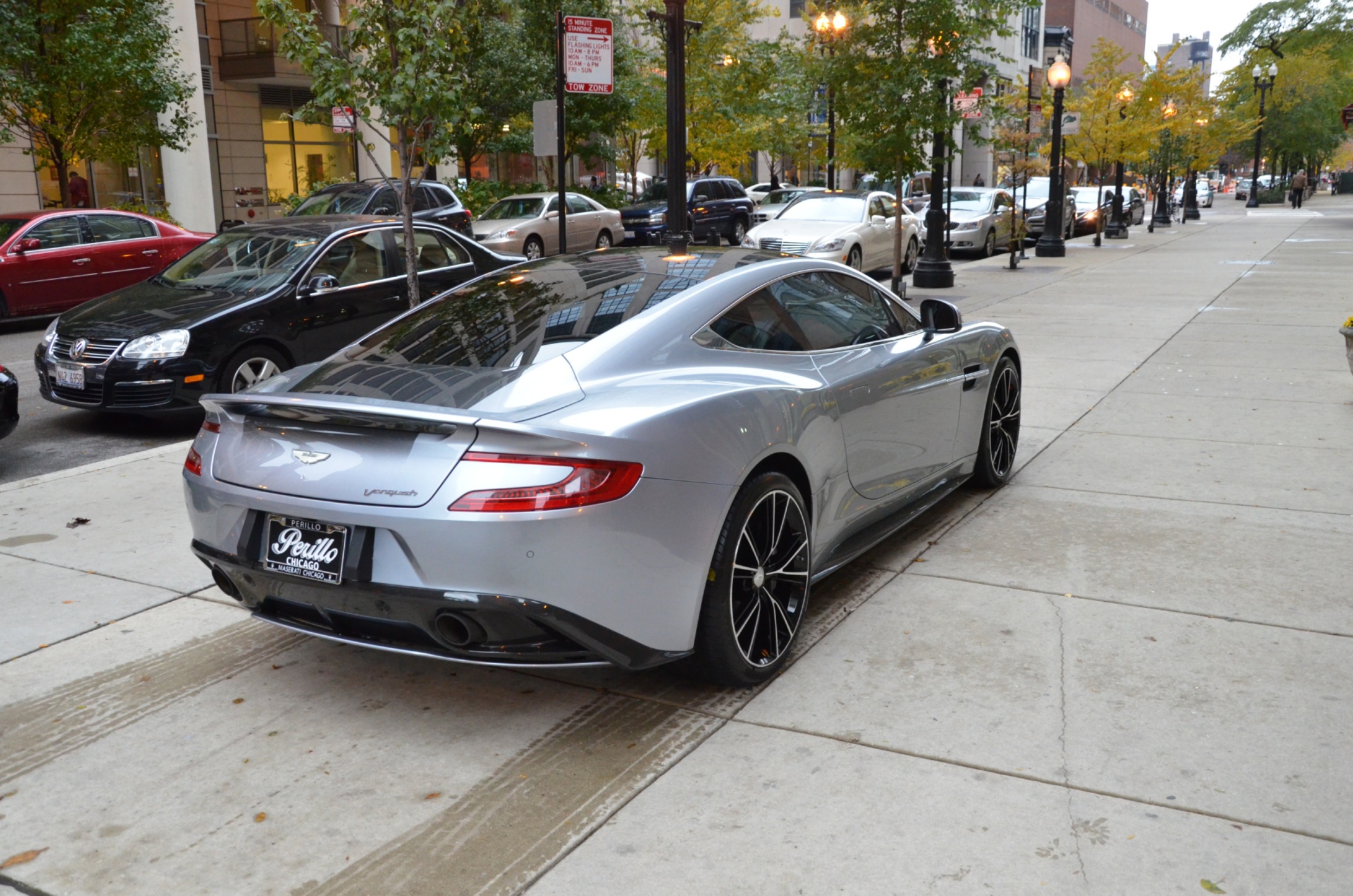 Used 2014 Aston Martin Vanquish | St. Petersburg, FL