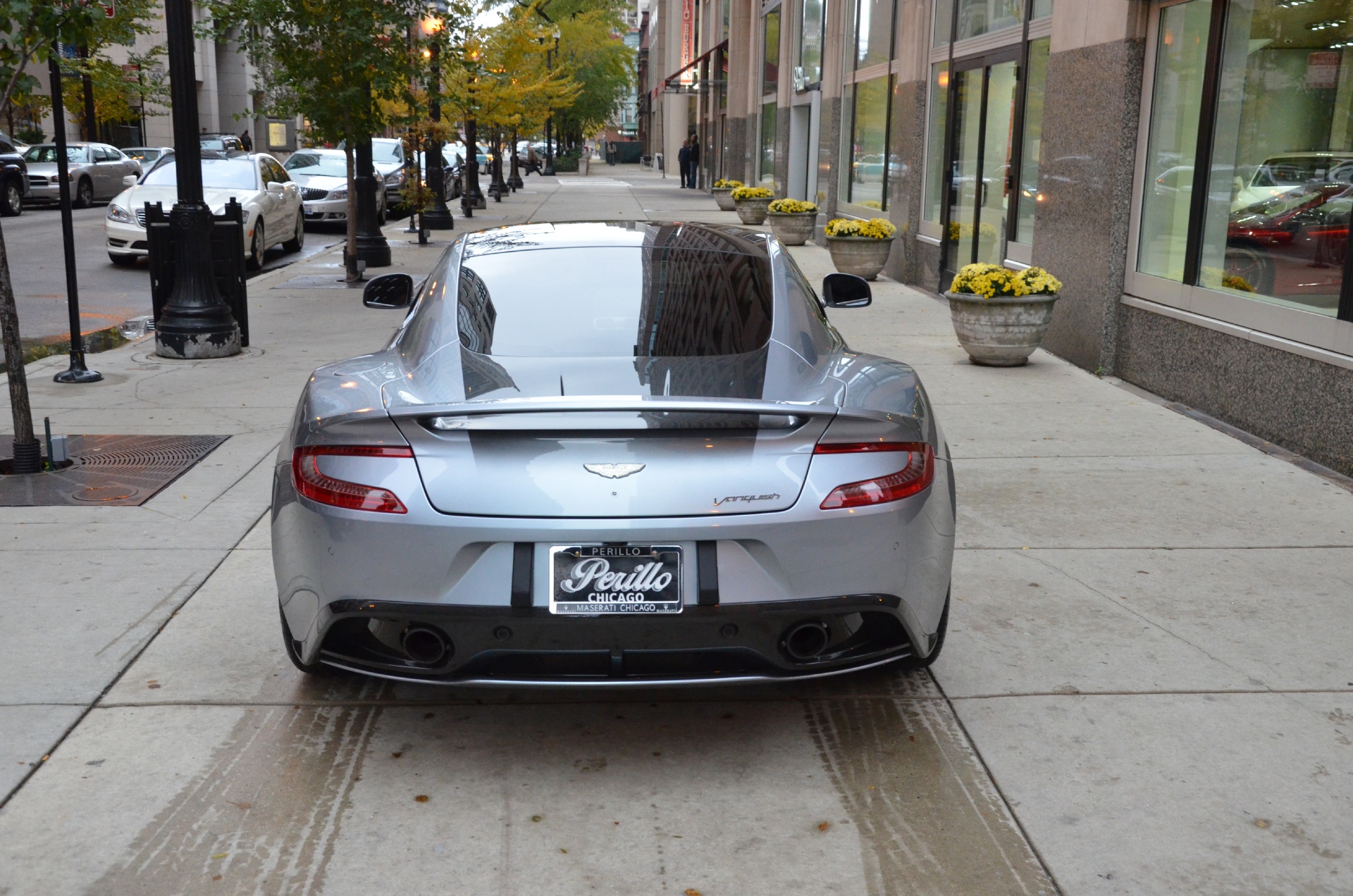 Used 2014 Aston Martin Vanquish | St. Petersburg, FL