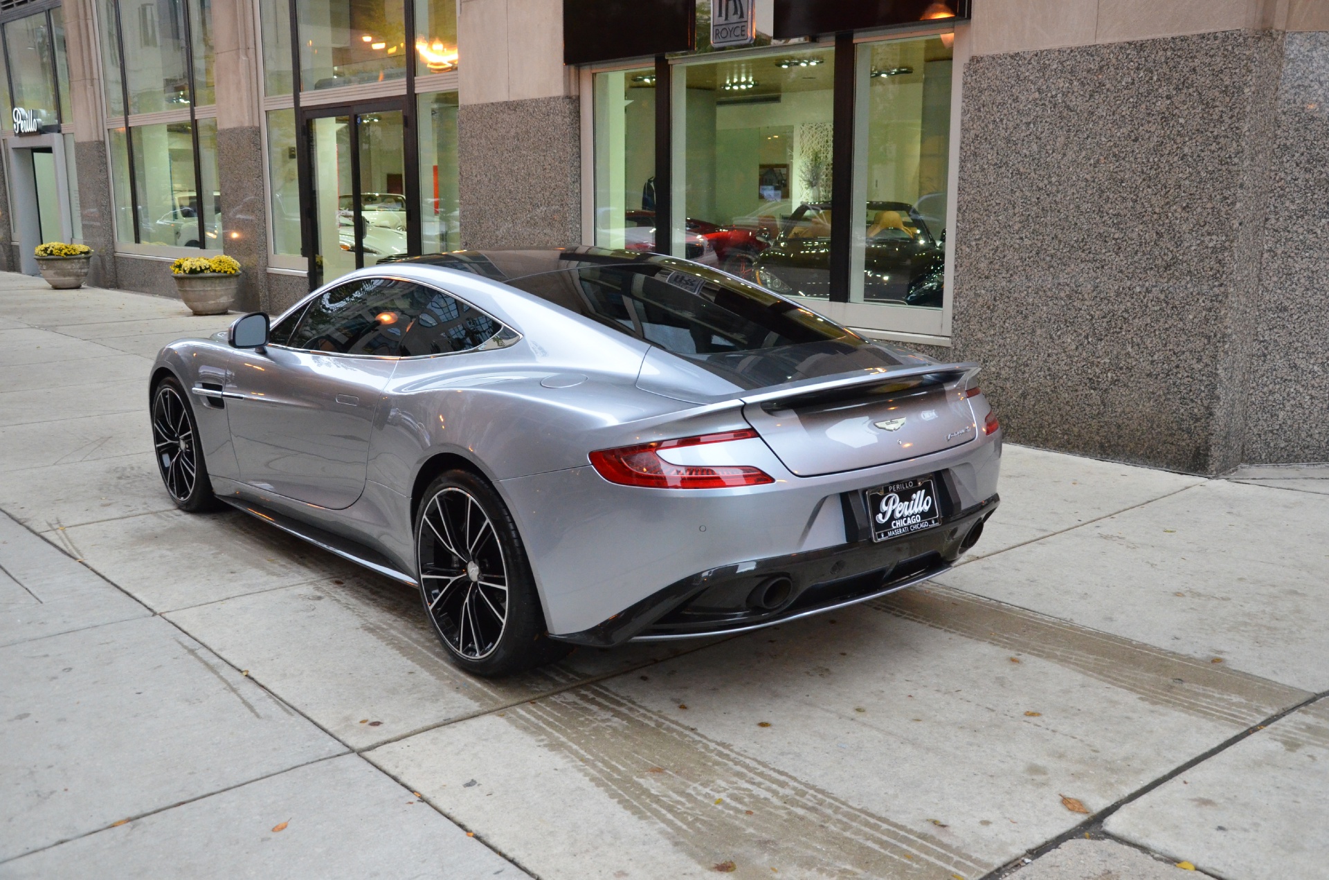 Used 2014 Aston Martin Vanquish | St. Petersburg, FL
