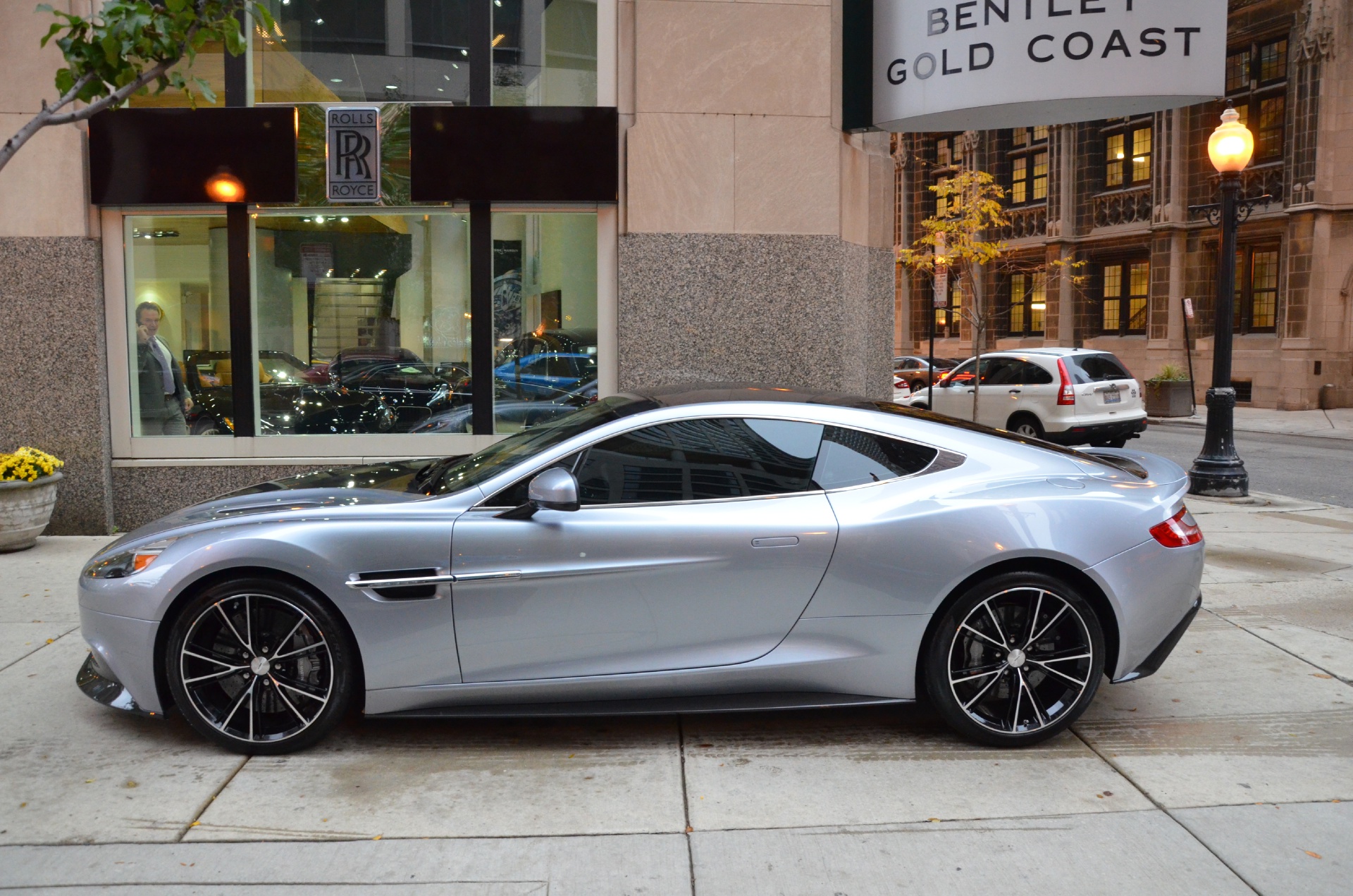 Used 2014 Aston Martin Vanquish | St. Petersburg, FL