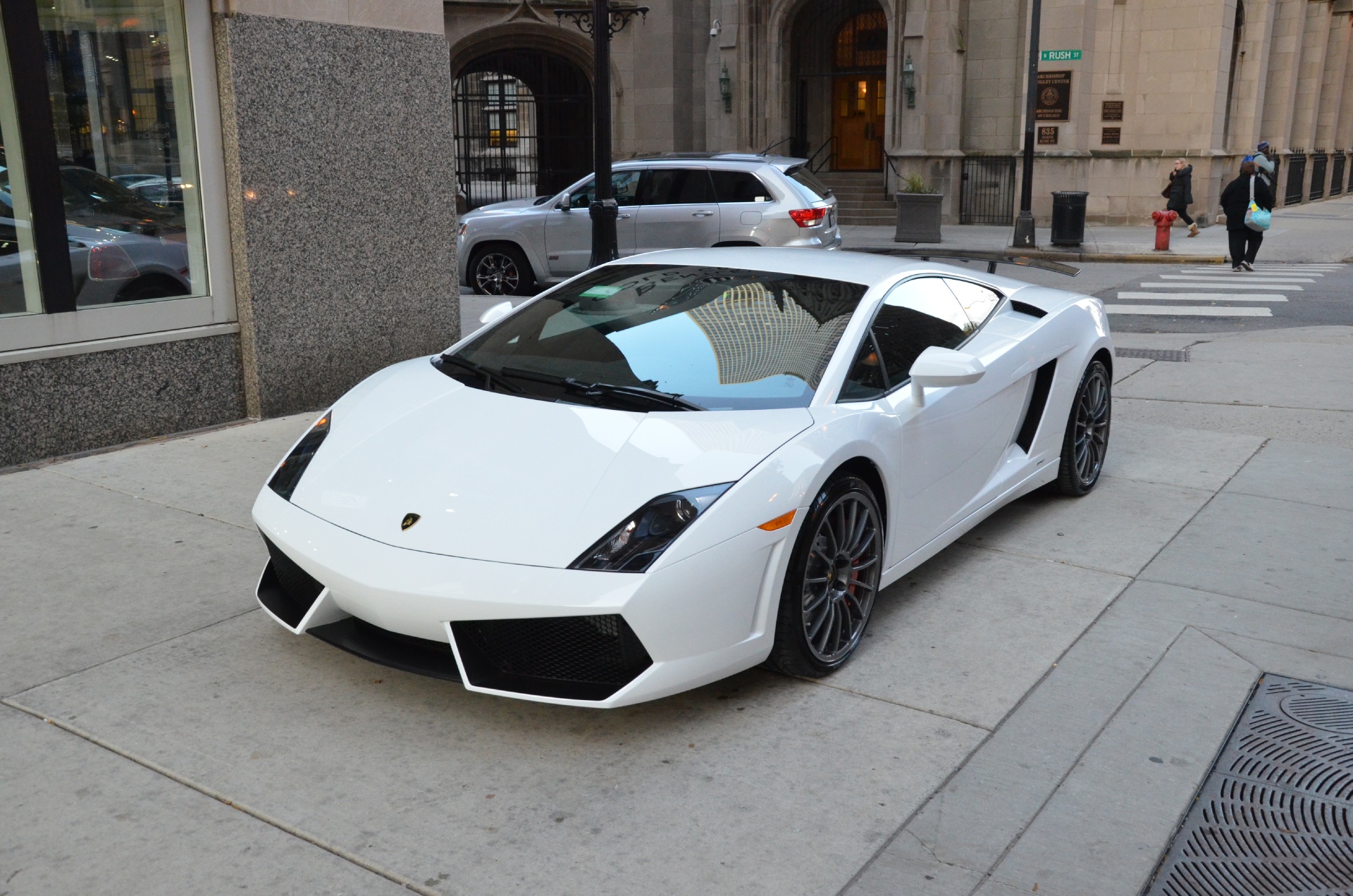 2014 Lamborghini Gallardo Lp 560 2 50th Anniversario Stock