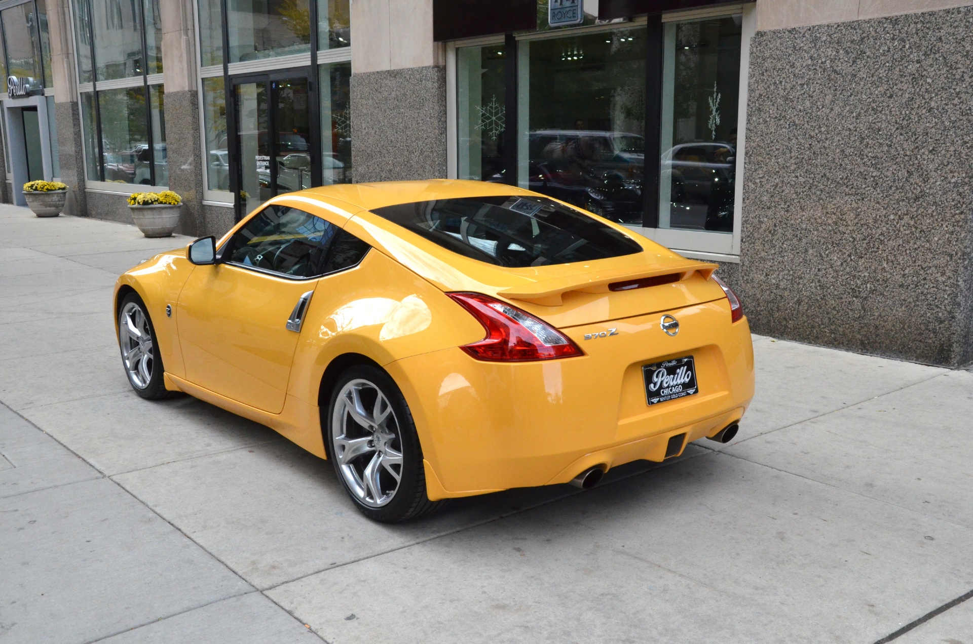 2009 Nissan 370Z Stock 00726 for sale near Chicago, IL IL Nissan Dealer