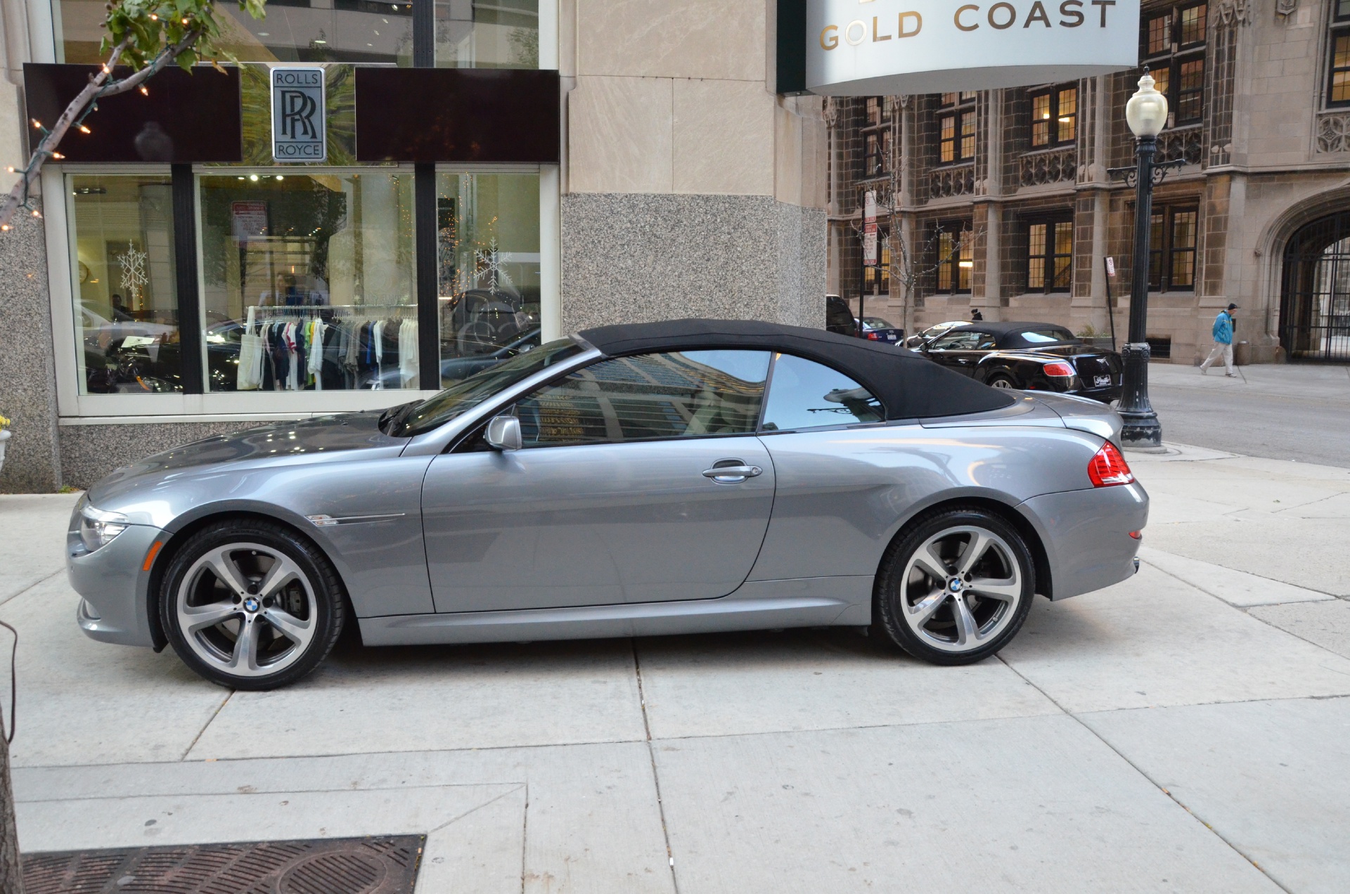 2009 bmw 6 series 650i