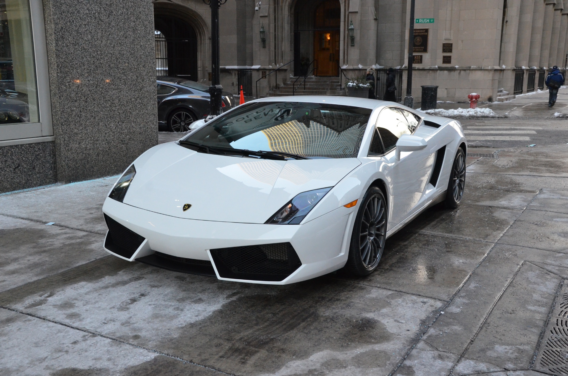 Lamborghini Gallardo 2013