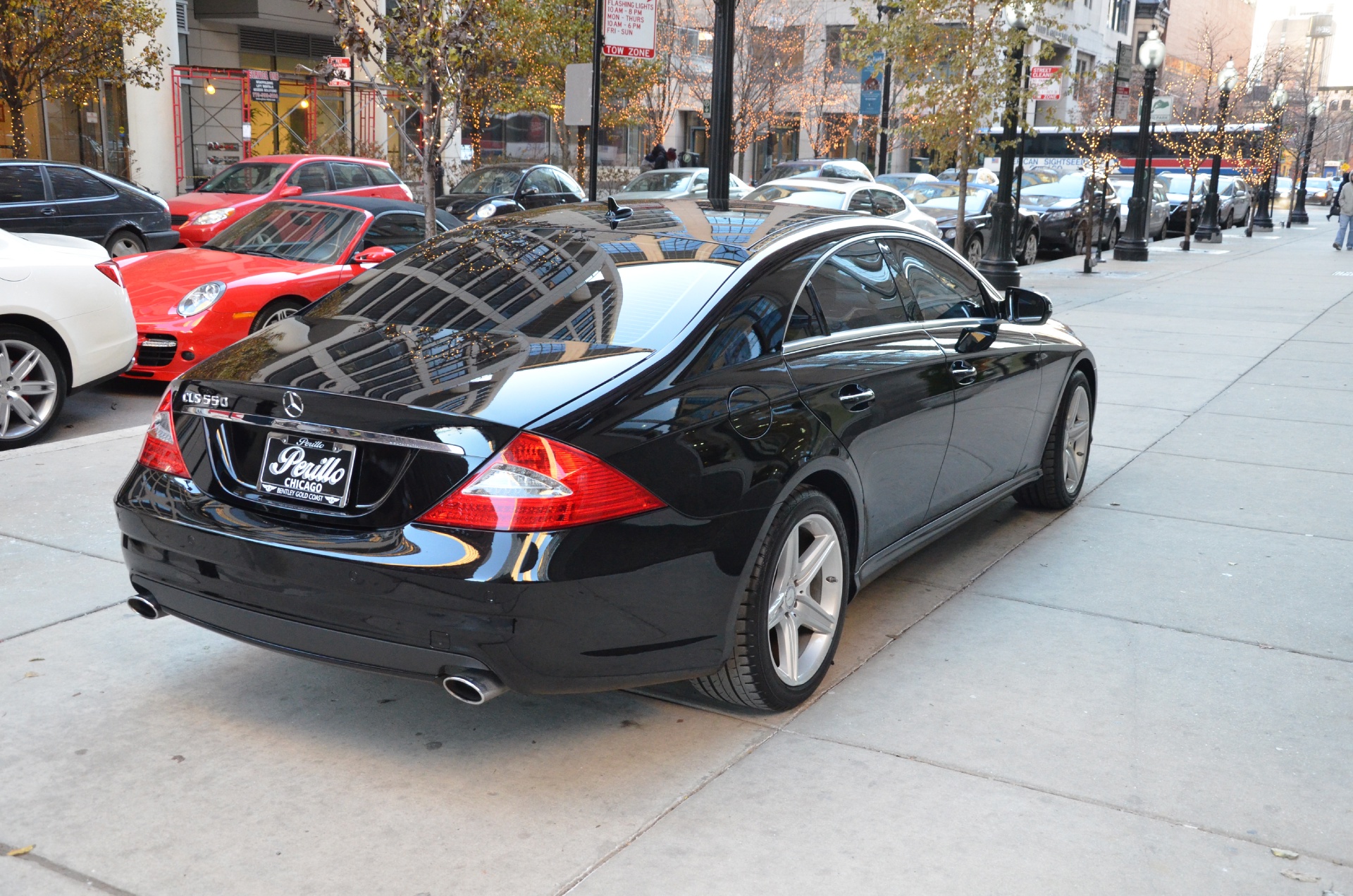 2010 MercedesBenz CLSClass CLS550 Stock M179A for sale near Chicago