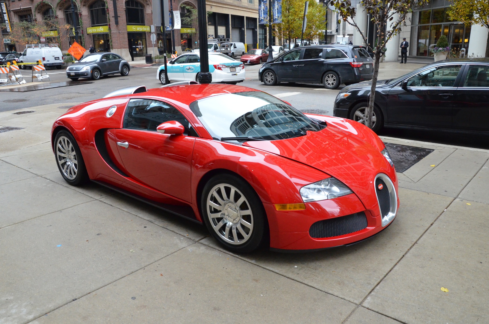 2008 Bugatti Veyron 16.4 Stock GC1282 for sale near Chicago, IL IL