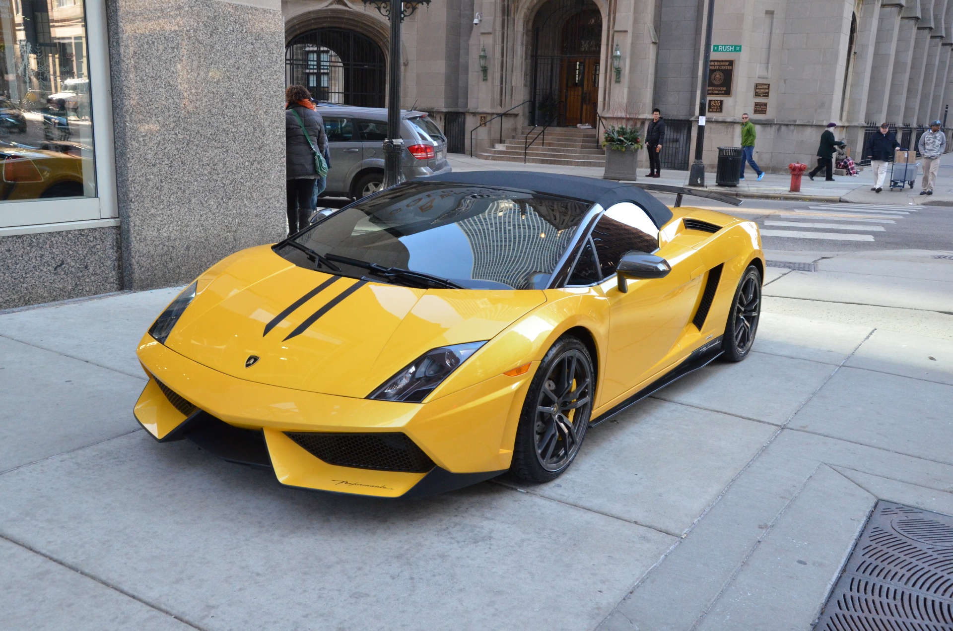 Lamborghini Gallardo lp570