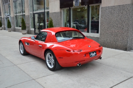 2002 Bmw Z8 Stock Gc1268 For Sale Near Chicago Il Il