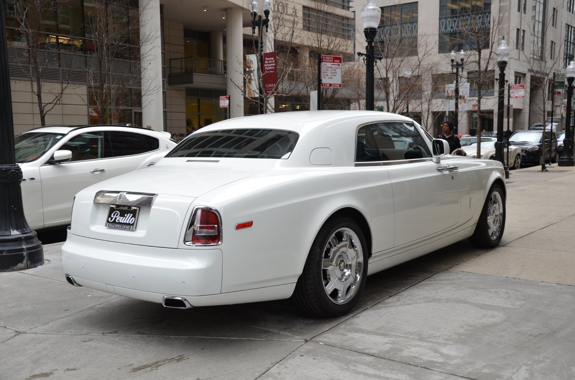 2010 rolls royce phantom coupe for sale