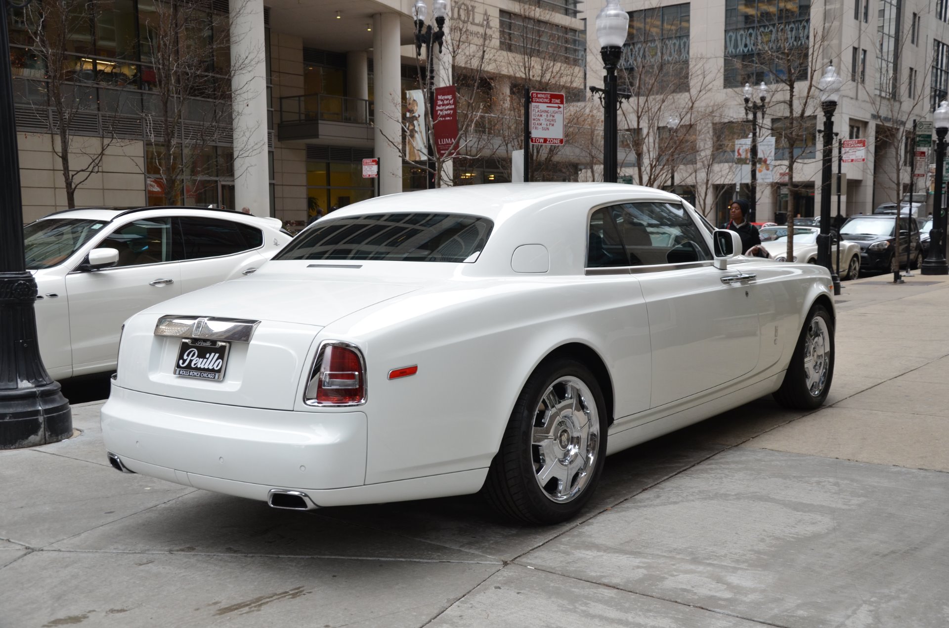 2010 Rolls-Royce Phantom Coupe Stock # GC2048 for sale near Chicago, IL | IL Rolls-Royce Dealer
