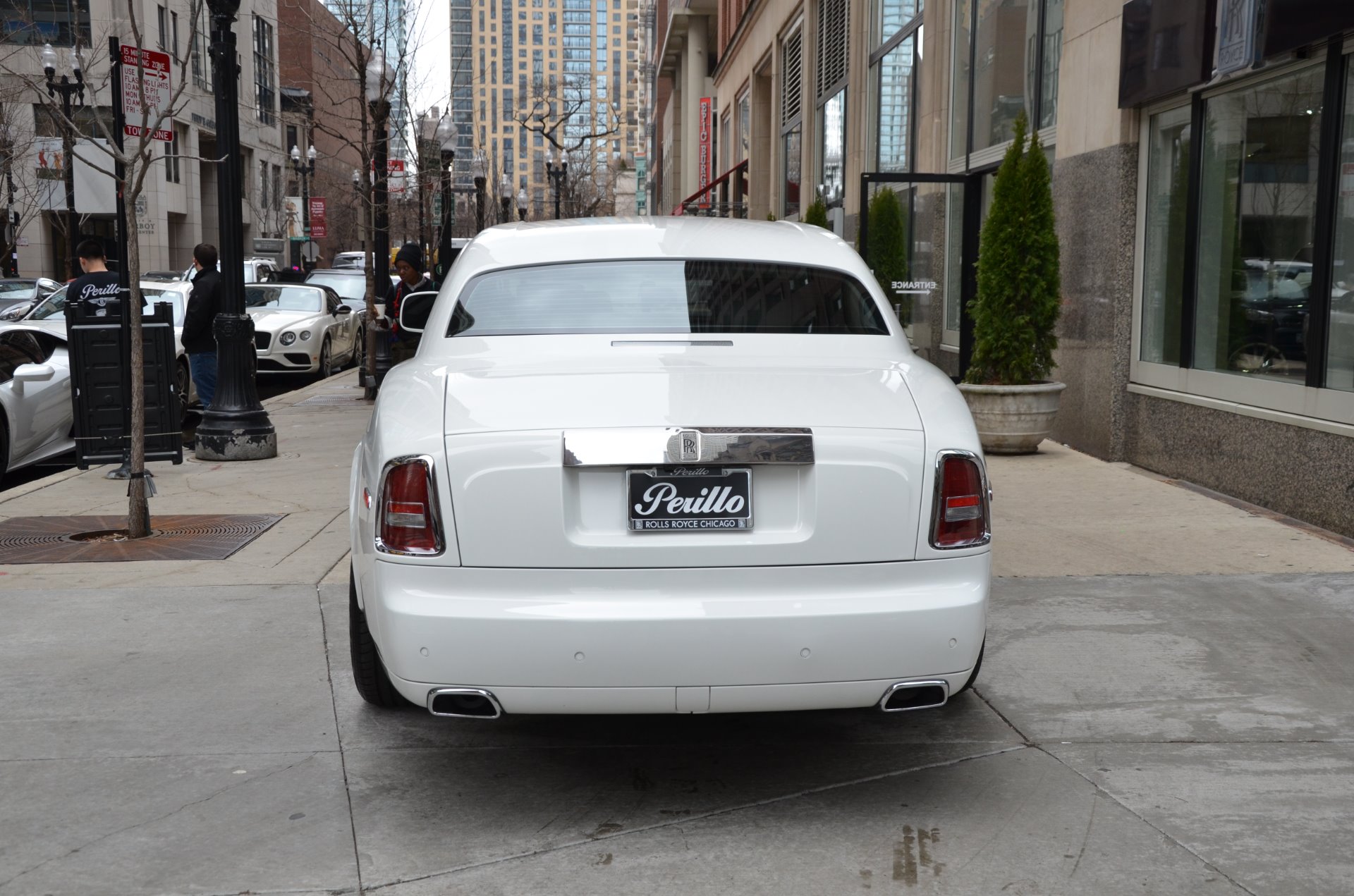 2010 Rolls Royce Phantom Coupe Stock Gc2048 For Sale Near