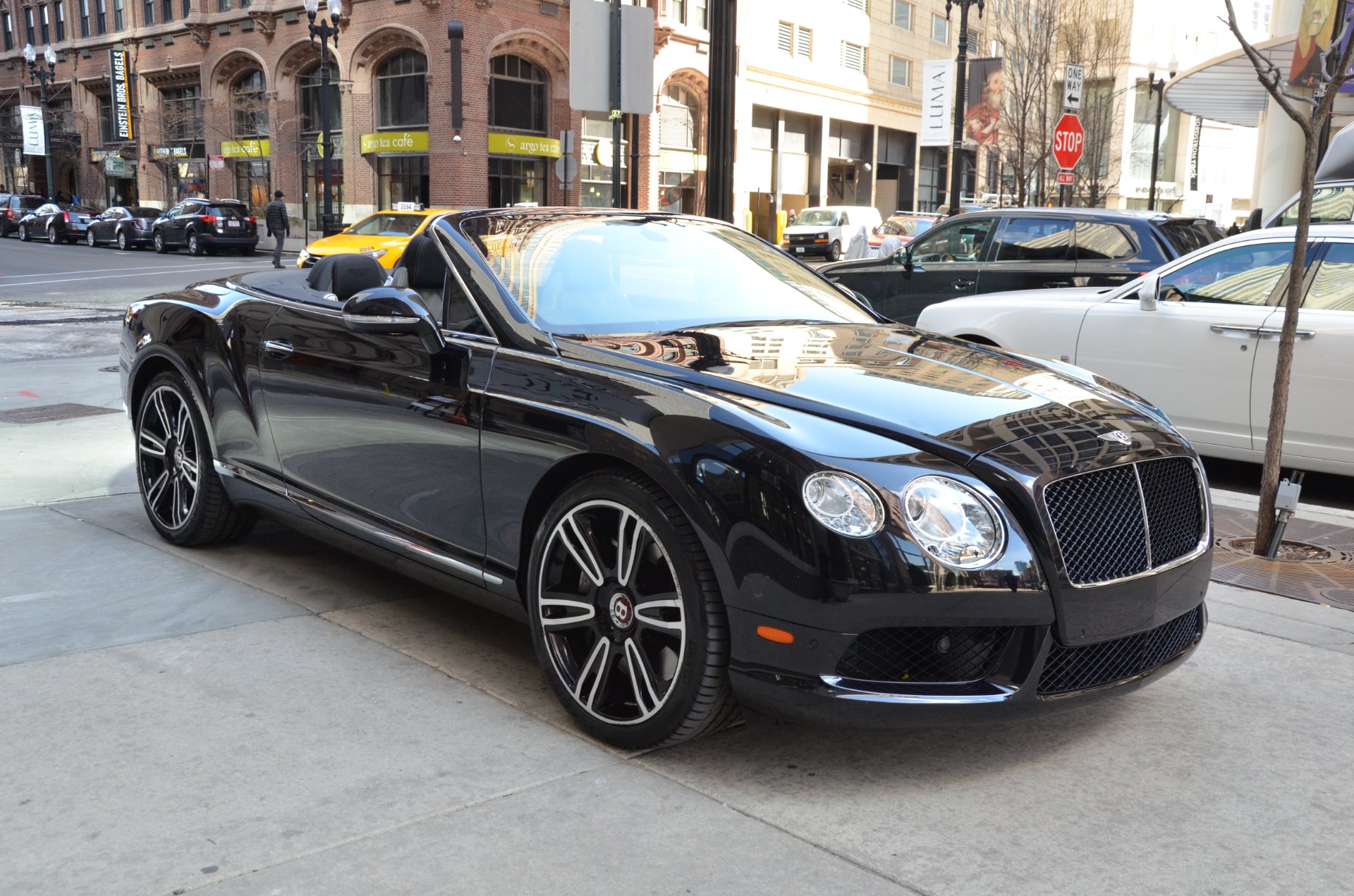 2013 Bentley Continental GTC V8 Stock # GC1881A for sale near ... 2013 Bentley Continental GTC V8 Stock # GC1881A for sale near ...