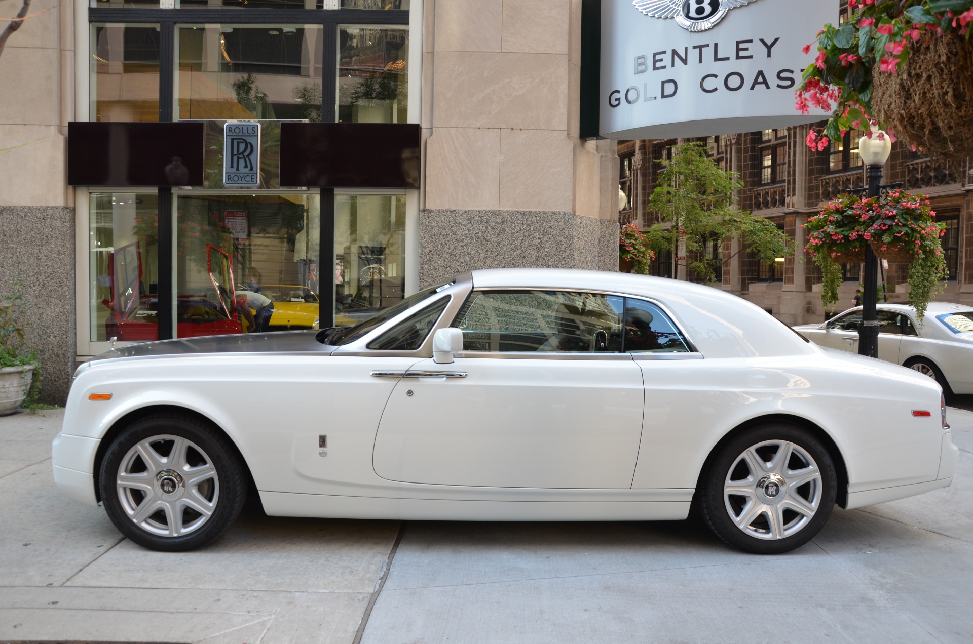 Rolls Royce Phantom Coupe