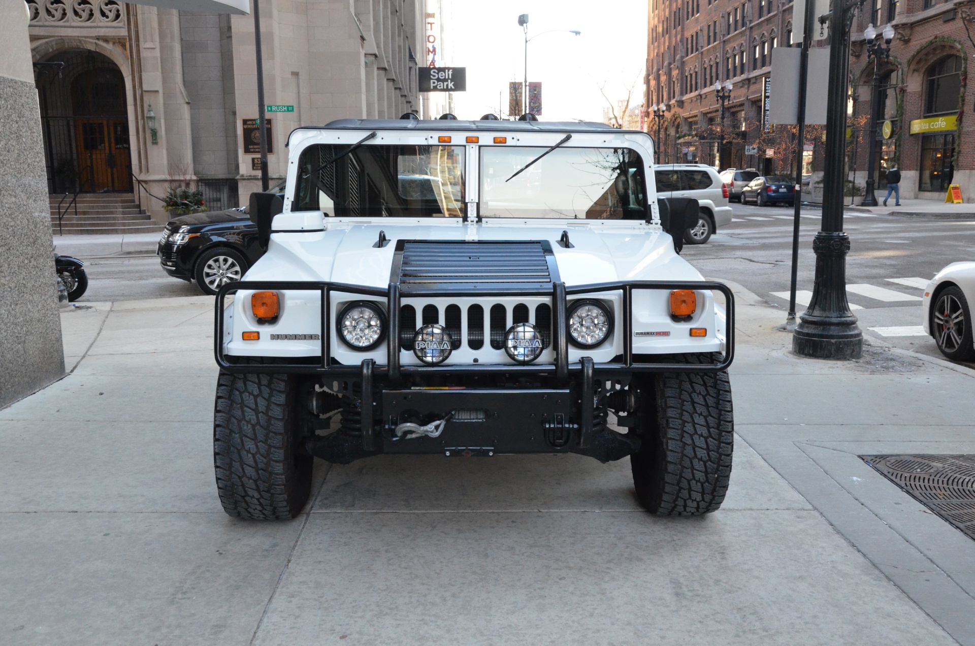 Hummer 650