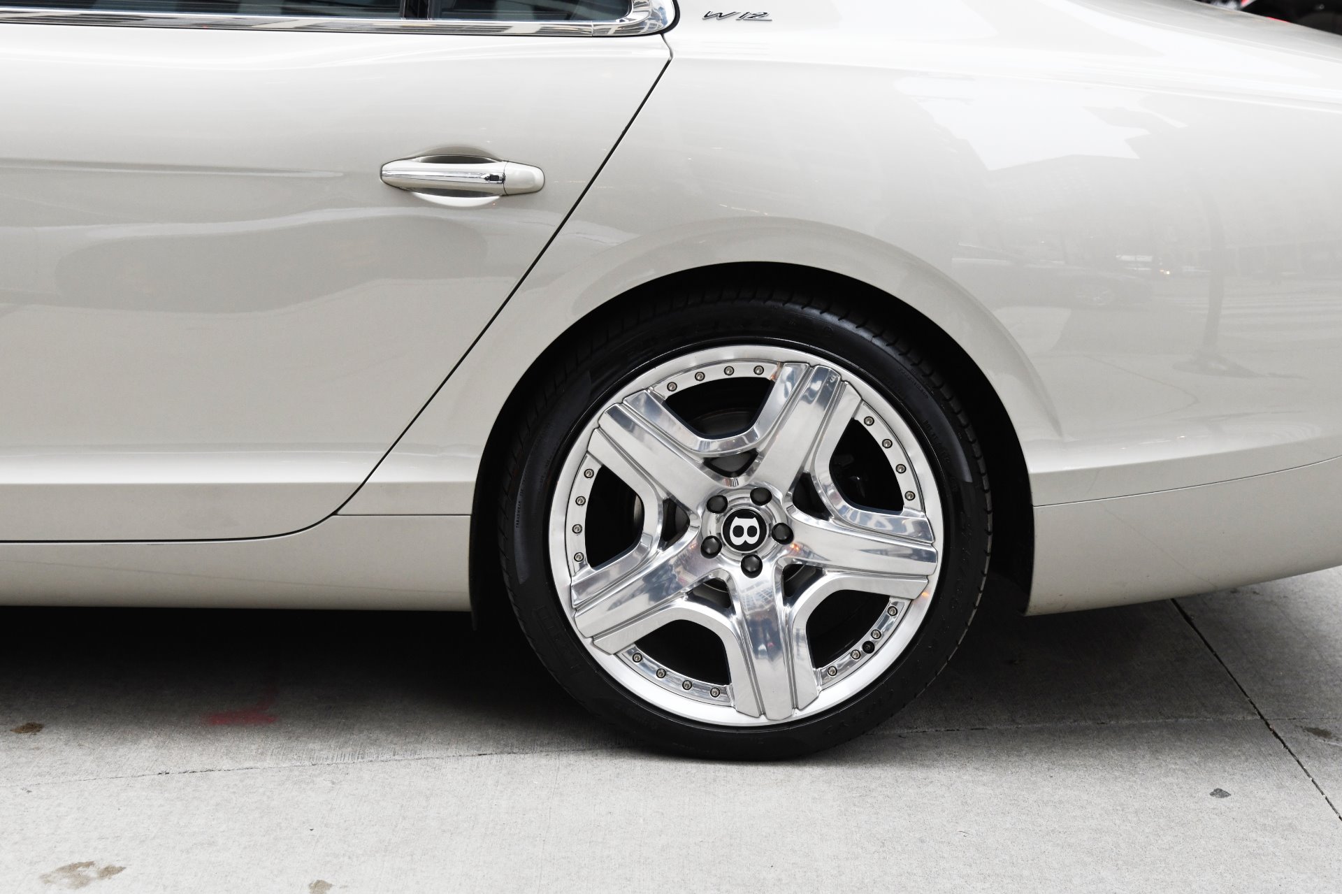 Used 2014 Bentley Flying Spur W12 | St. Petersburg, FL