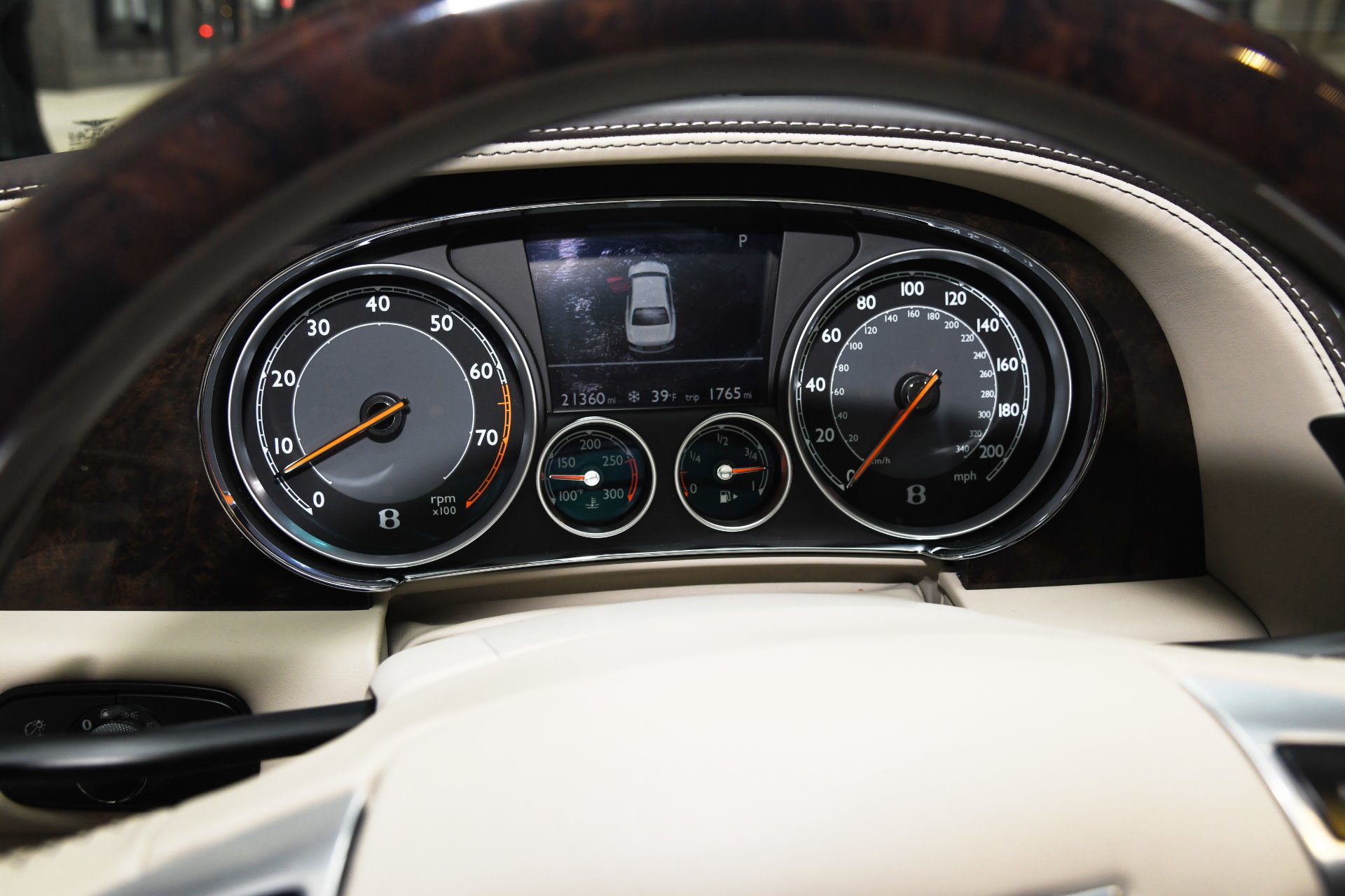 Used 2014 Bentley Flying Spur W12 | St. Petersburg, FL